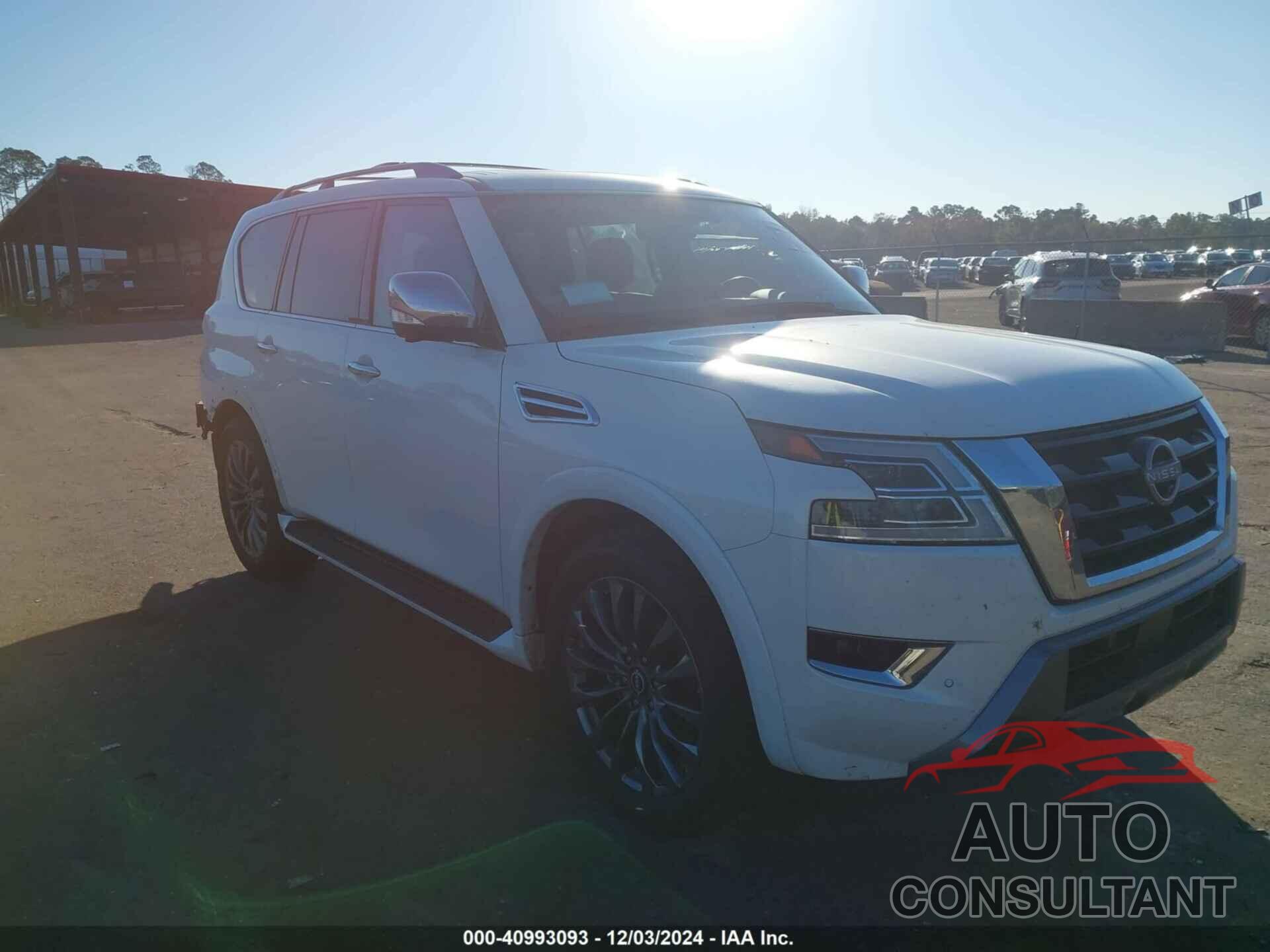 NISSAN ARMADA 2024 - JN8AY2DB2R9853047