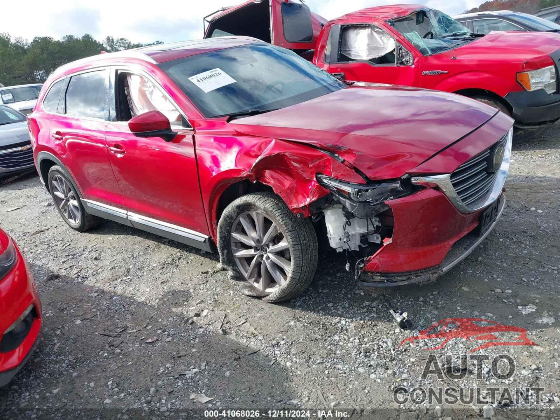 MAZDA CX-9 2023 - JM3TCBDY3P0643413