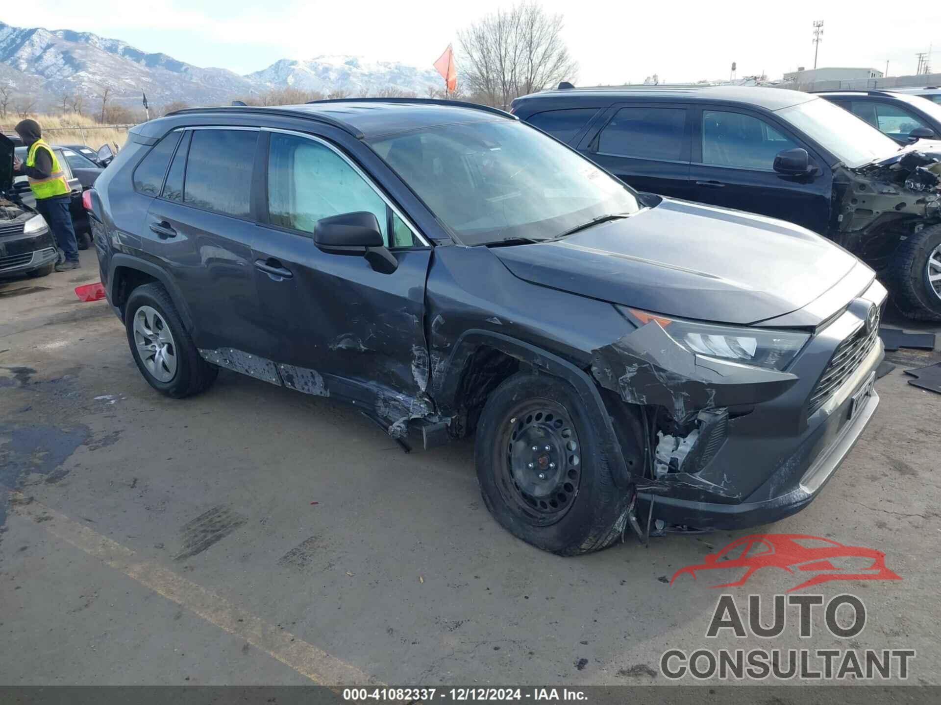 TOYOTA RAV4 2019 - 2T3F1RFV2KW060438