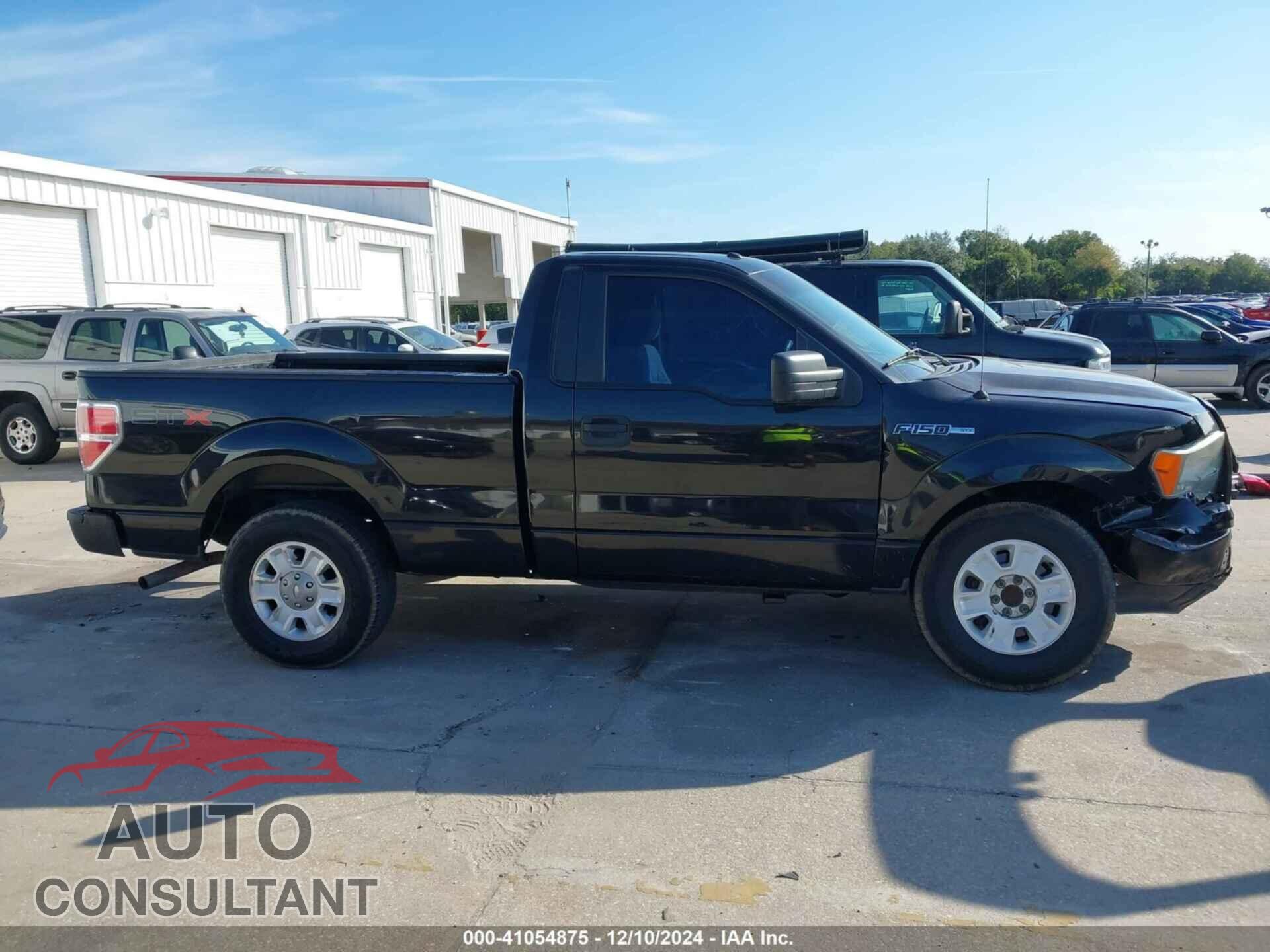FORD F-150 2011 - 1FTMF1CM3BFA49746