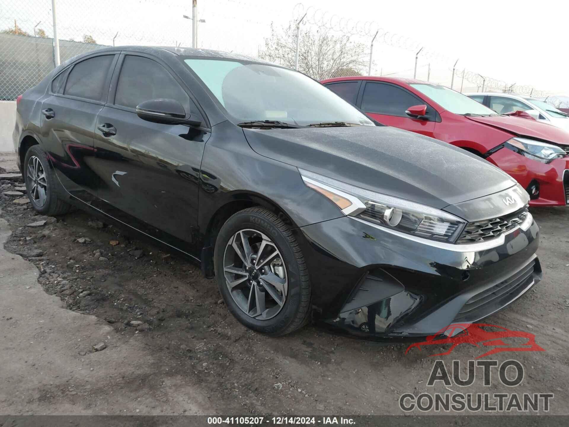 KIA FORTE 2023 - 3KPF24AD9PE626936