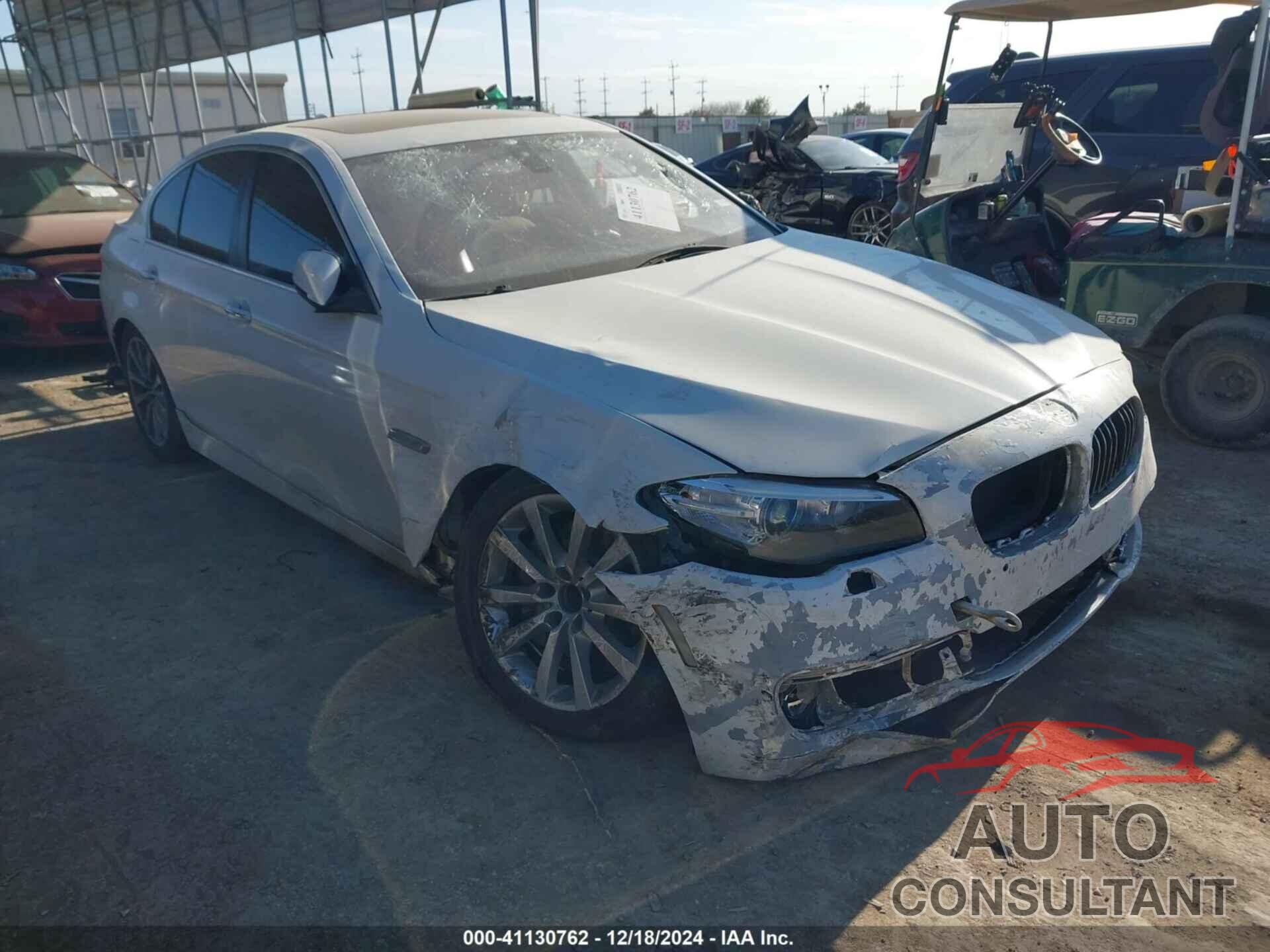 BMW 535I 2016 - WBA5B1C51GG554319