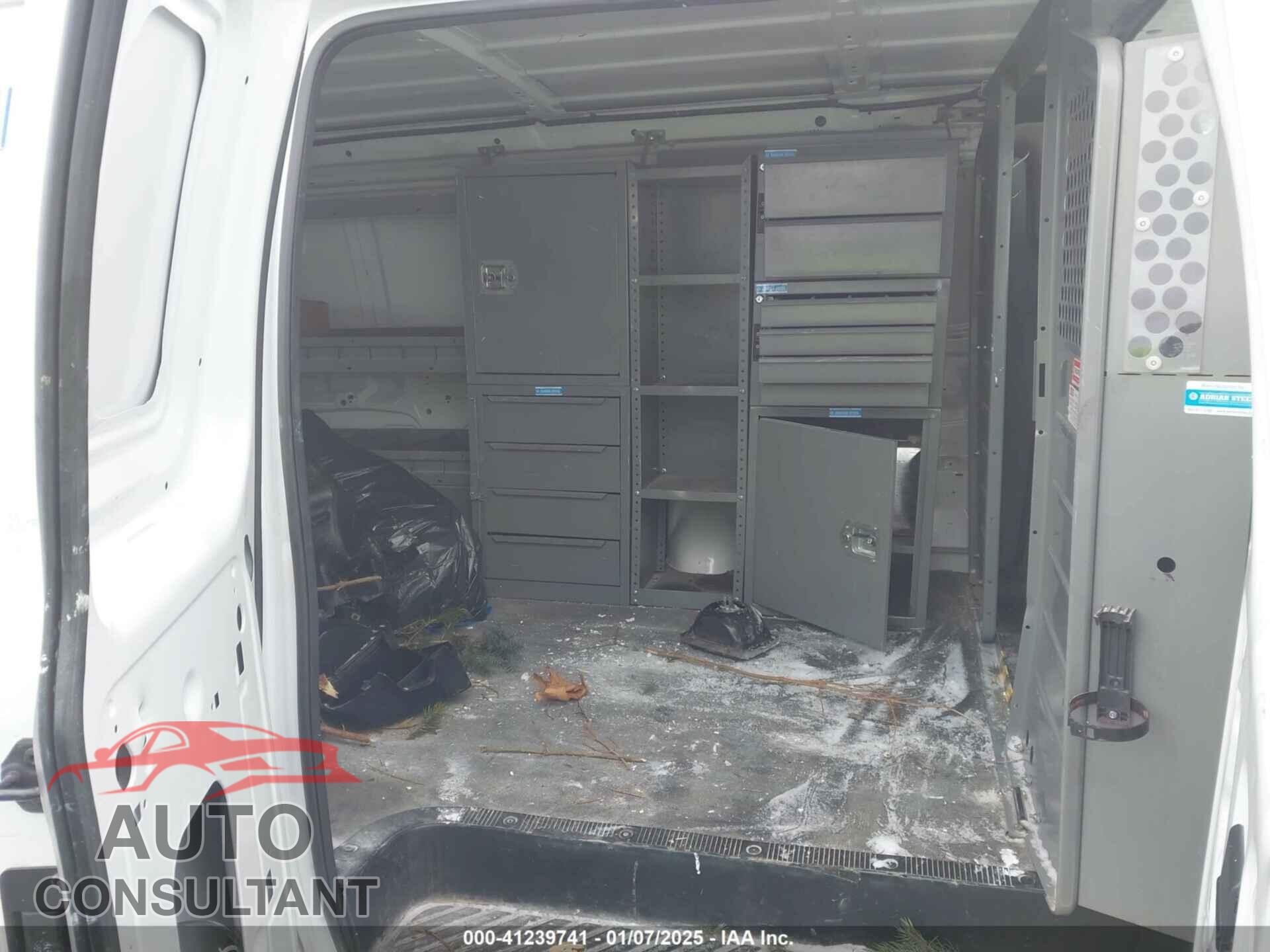 FORD E-150 2012 - 1FTNE1EW0CDA28775
