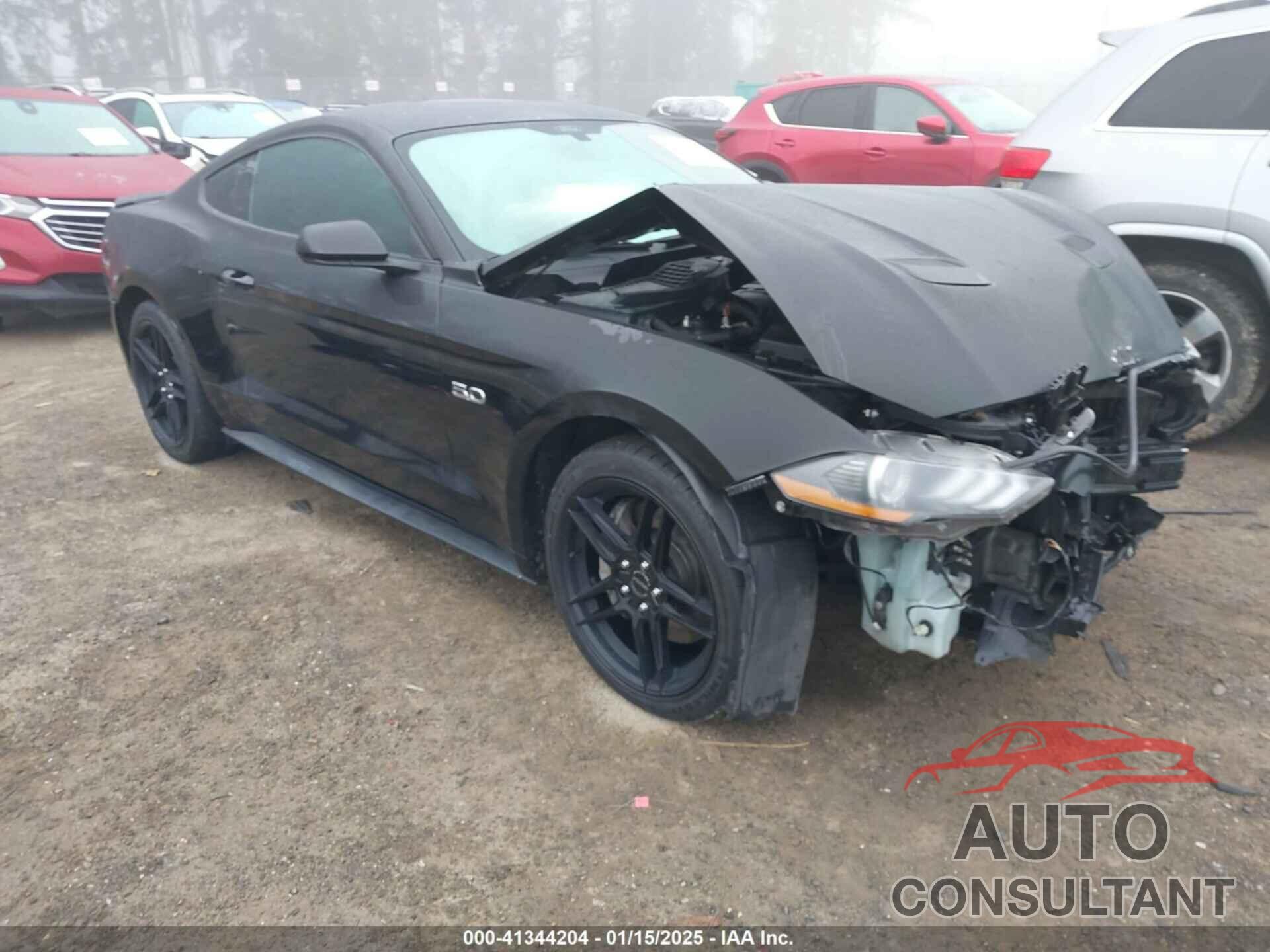 FORD MUSTANG 2020 - 1FA6P8CF7L5103451