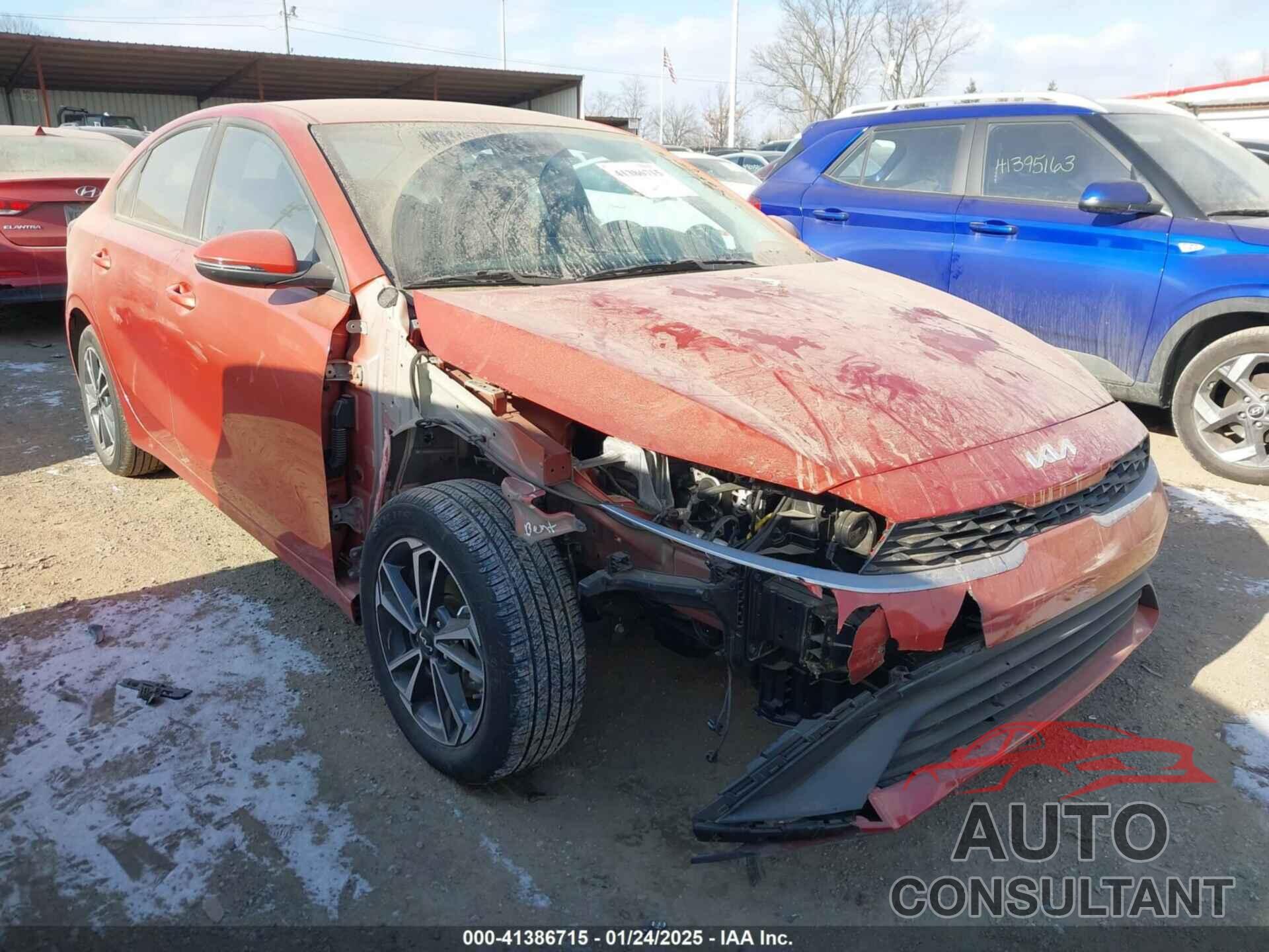 KIA FORTE 2024 - 3KPF24AD2RE728808