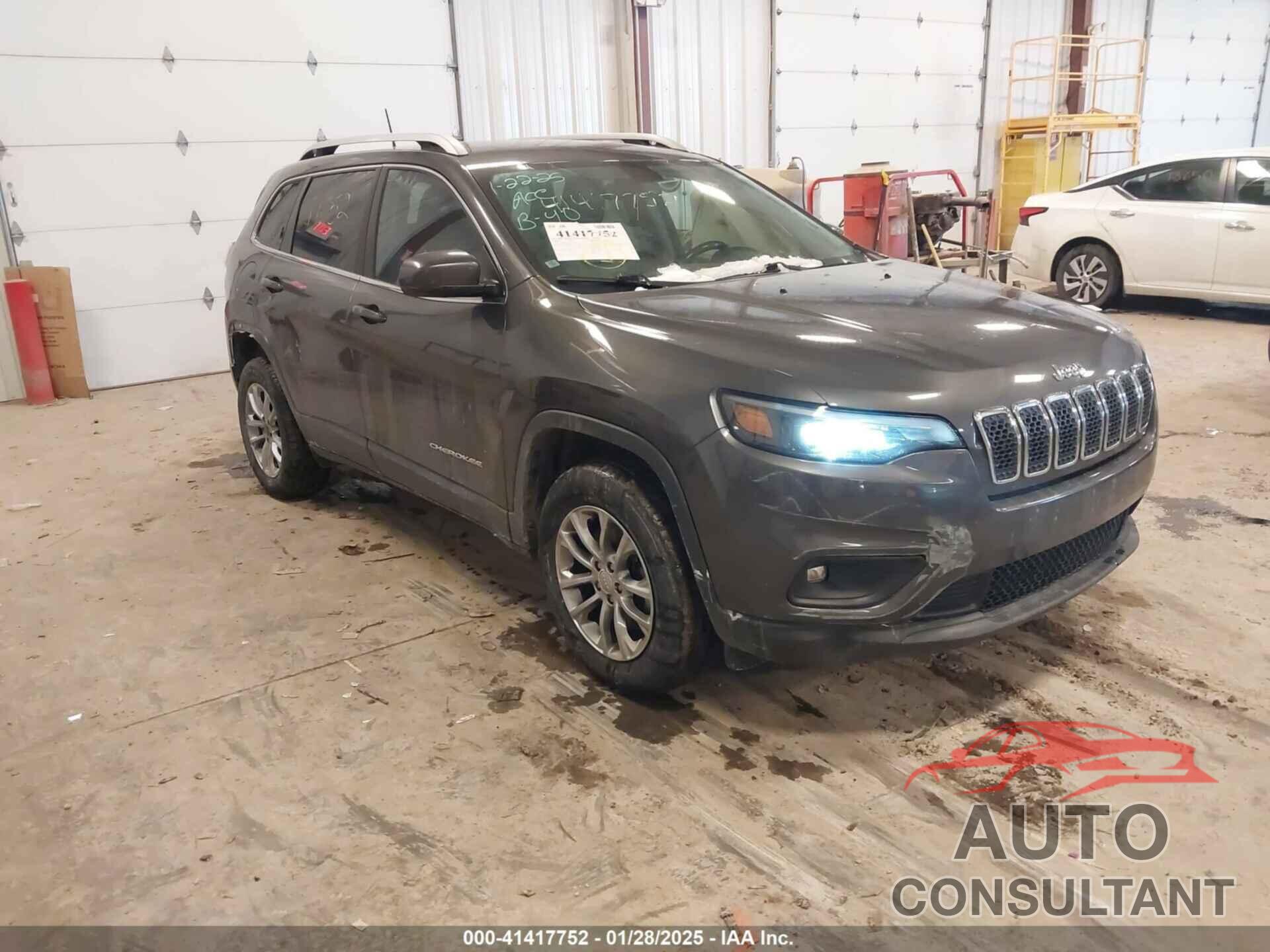 JEEP CHEROKEE 2020 - 1C4PJMLX9LD527561