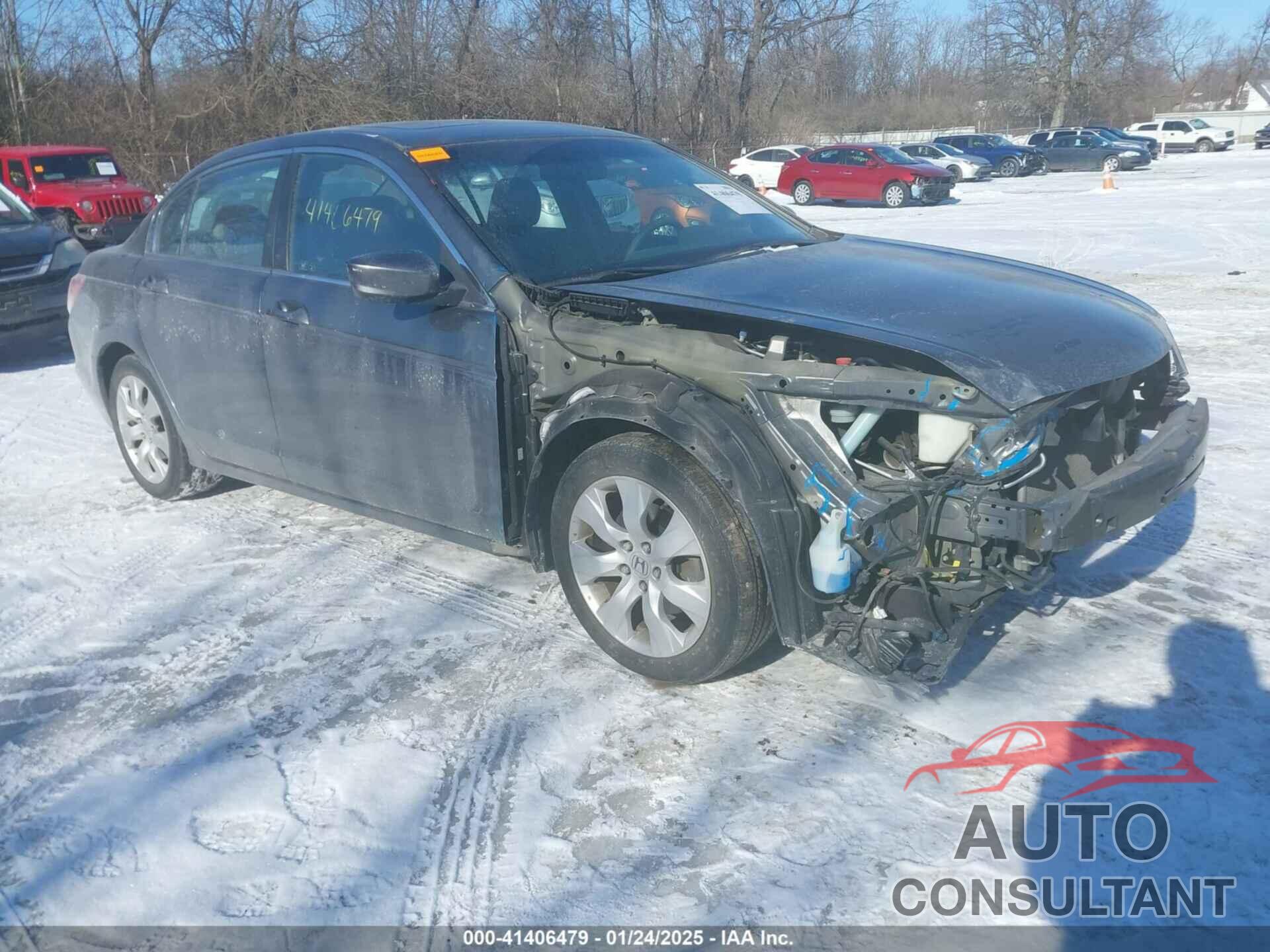HONDA ACCORD 2010 - 1HGCP2F86AA108475