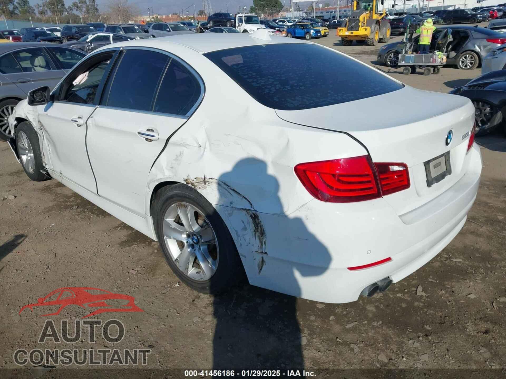 BMW 528I 2012 - WBAXG5C59CDX06070