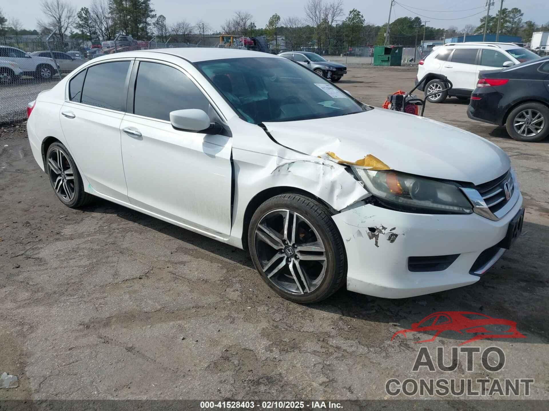 HONDA ACCORD 2015 - 1HGCR2F35FA182119