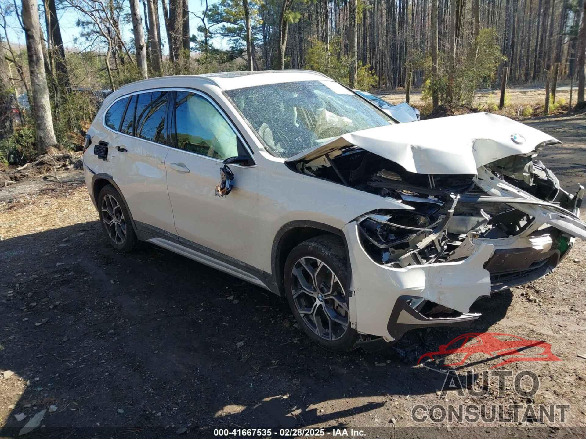 BMW X1 2022 - WBXJG9C04N5V16794