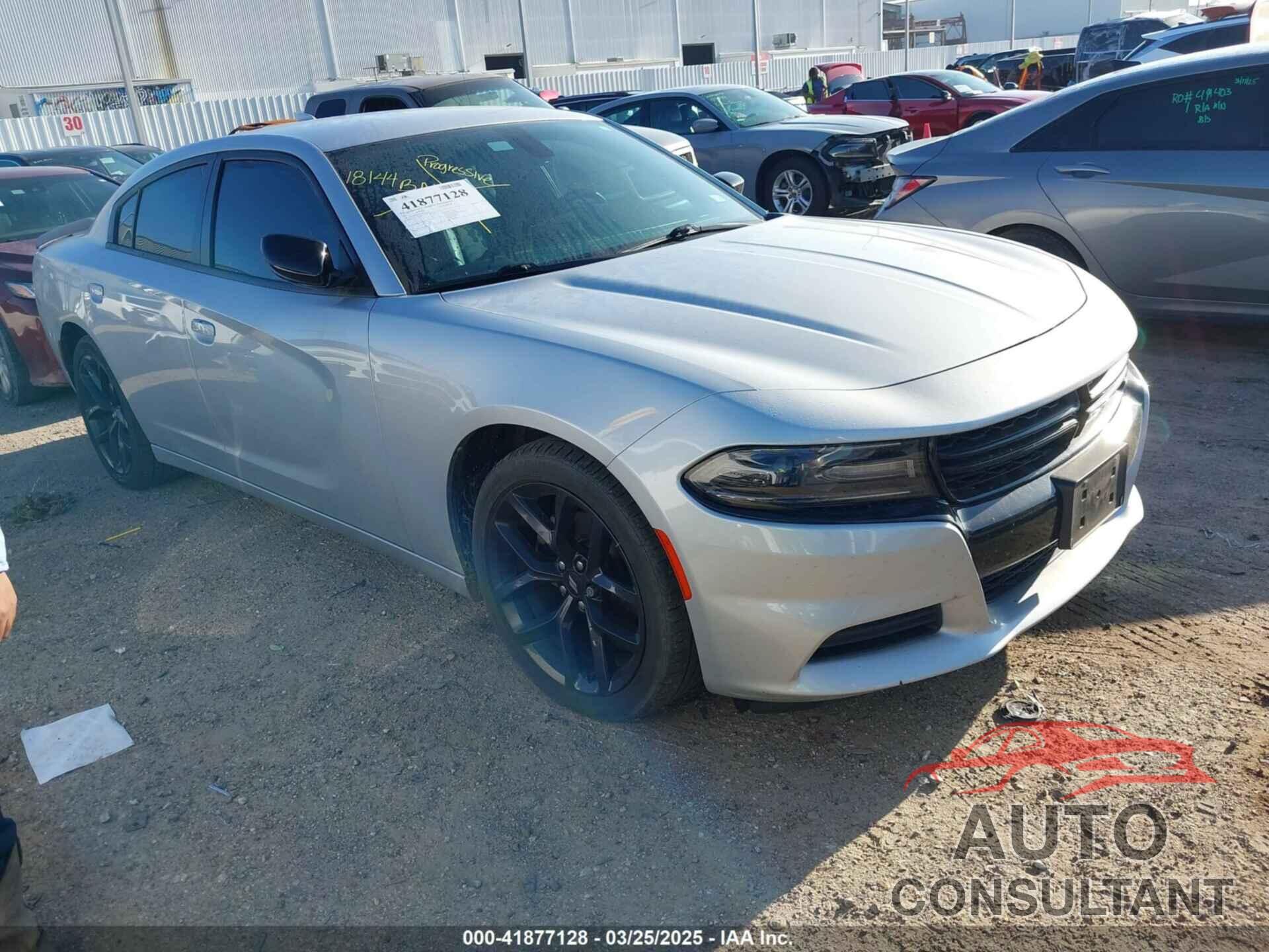 DODGE CHARGER 2021 - 2C3CDXBG0MH562538