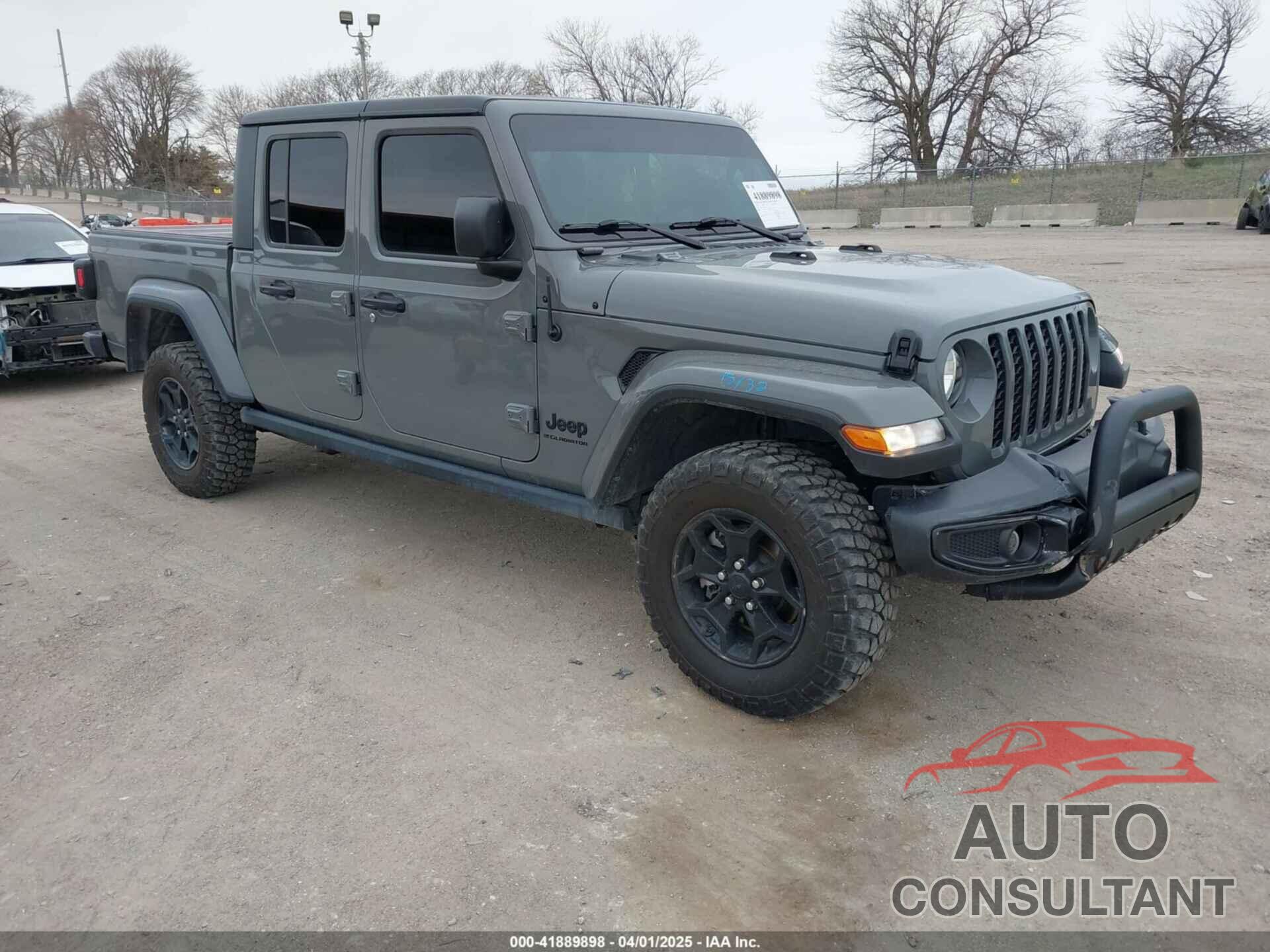 JEEP GLADIATOR 2023 - 1C6HJTAG4PL541064
