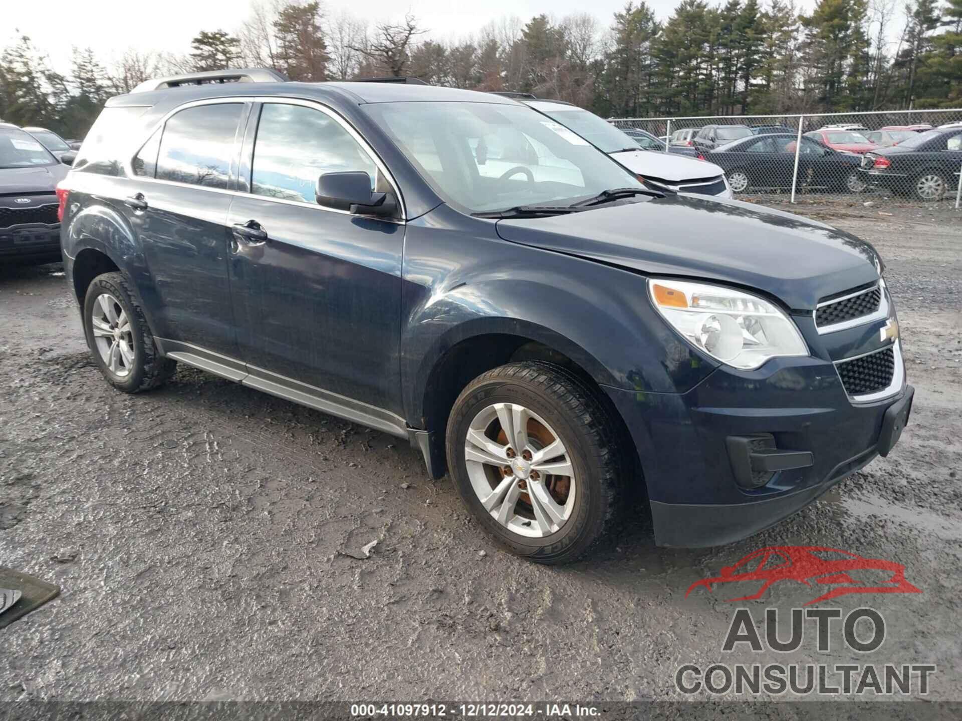 CHEVROLET EQUINOX 2015 - 2GNFLFE39F6265045