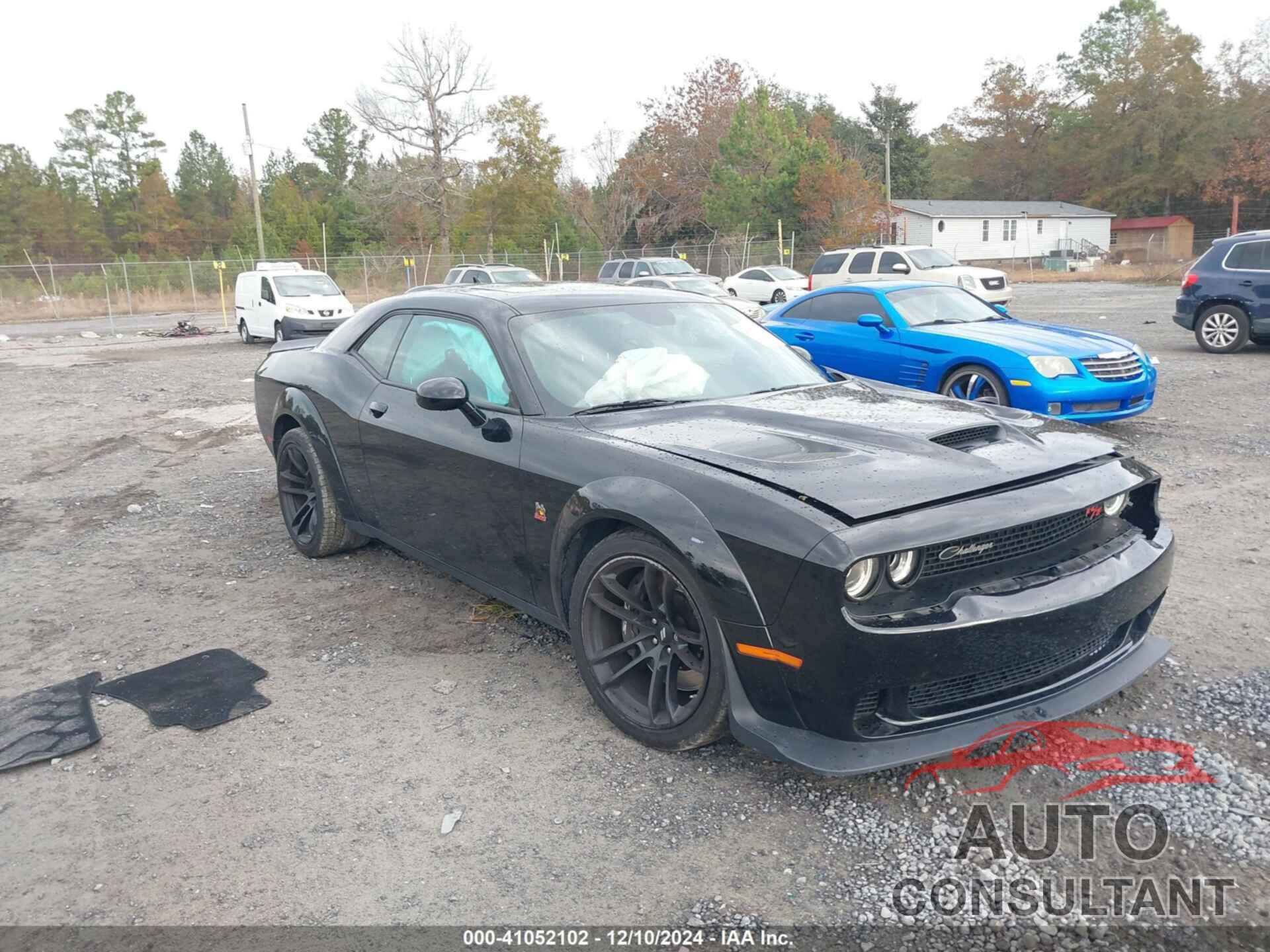 DODGE CHALLENGER 2023 - 2C3CDZFJ5PH527578