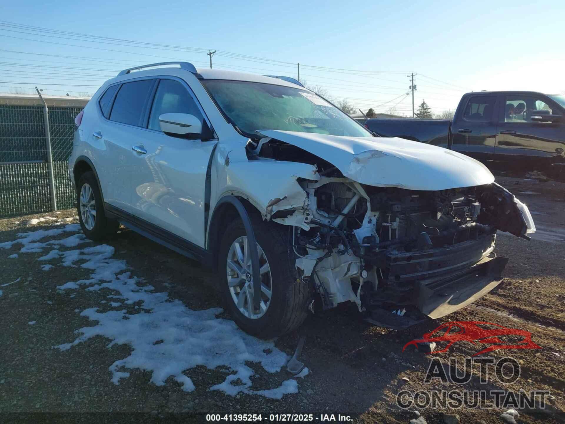 NISSAN ROGUE 2019 - KNMAT2MV0KP511103