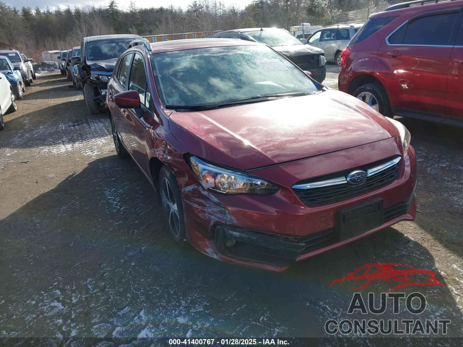 SUBARU IMPREZA 2023 - 4S3GTAD65P3720137