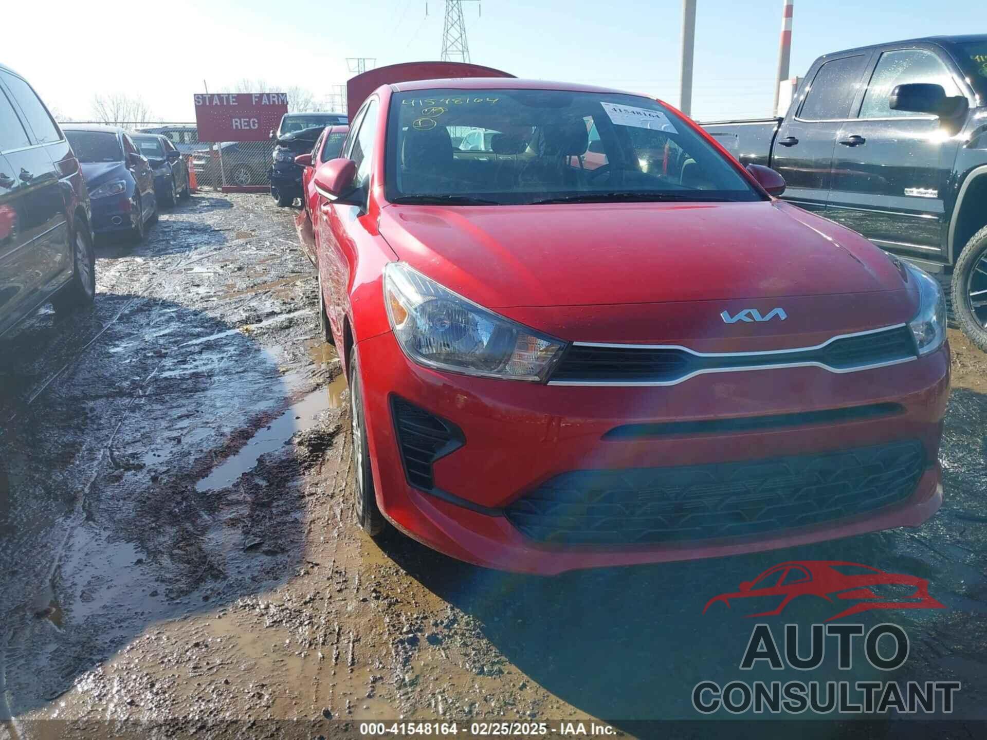 KIA RIO 2023 - 3KPA24AD4PE619905