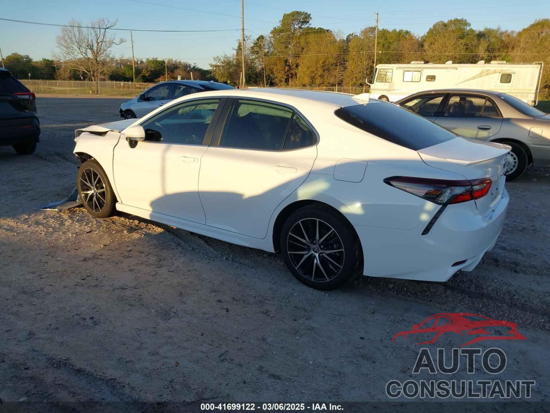 TOYOTA CAMRY 2023 - 4T1S31AK1PU602989