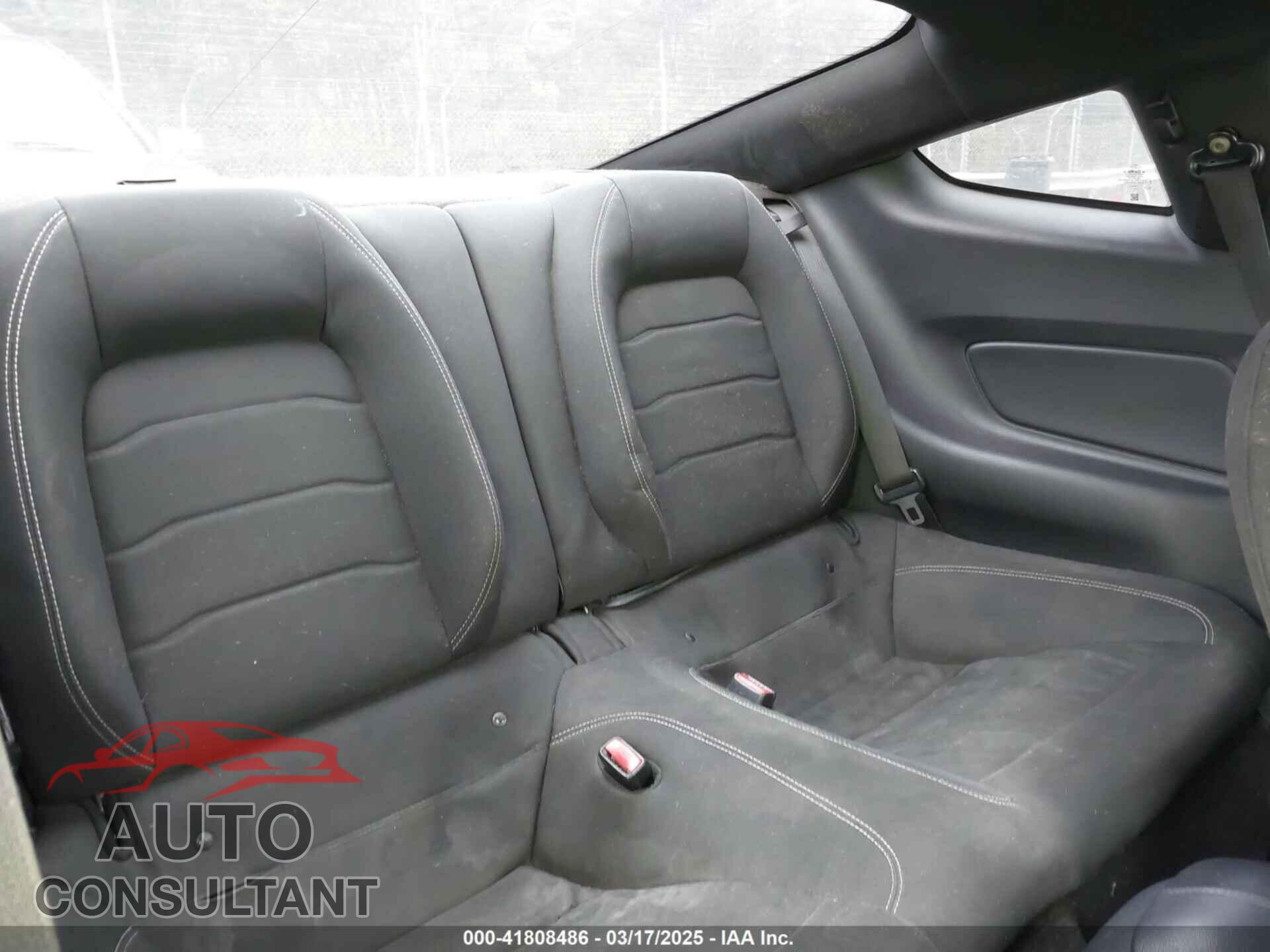 FORD MUSTANG 2016 - 1FA6P8CFXG5210189