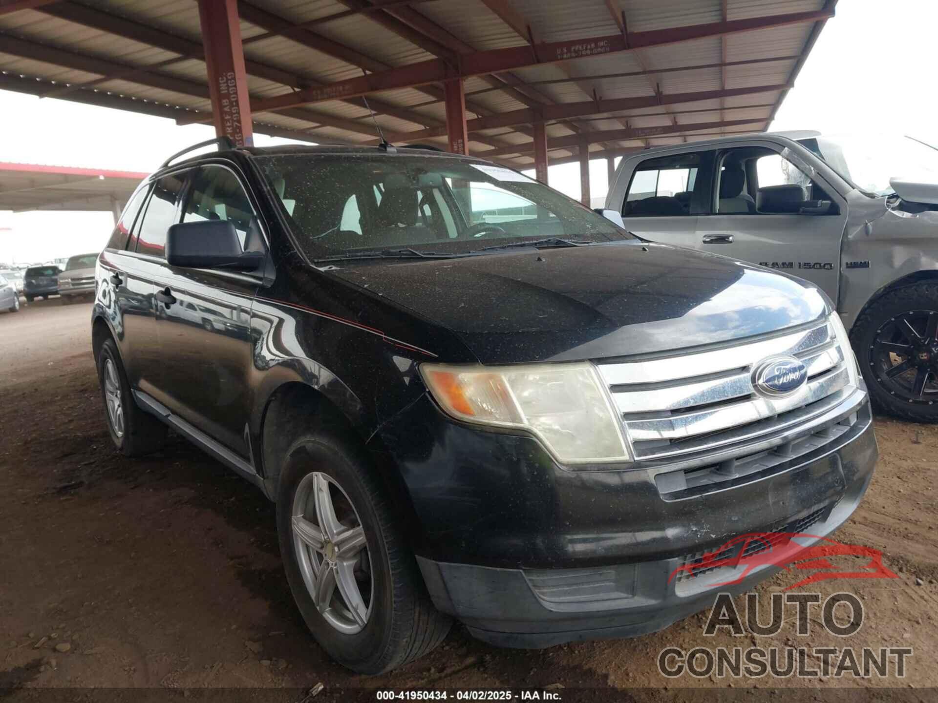 FORD EDGE 2009 - 2FMDK36C09BA85301