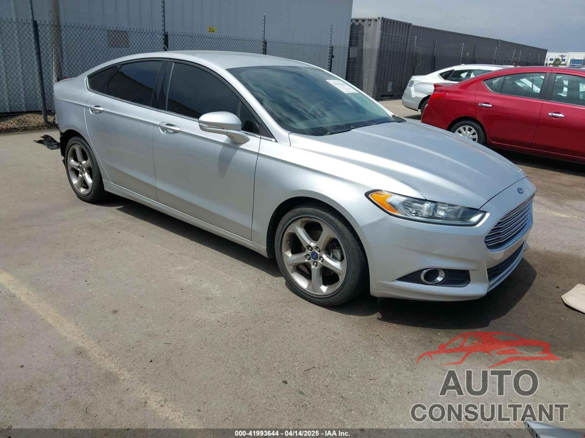 FORD FUSION 2015 - 3FA6P0H99FR113002
