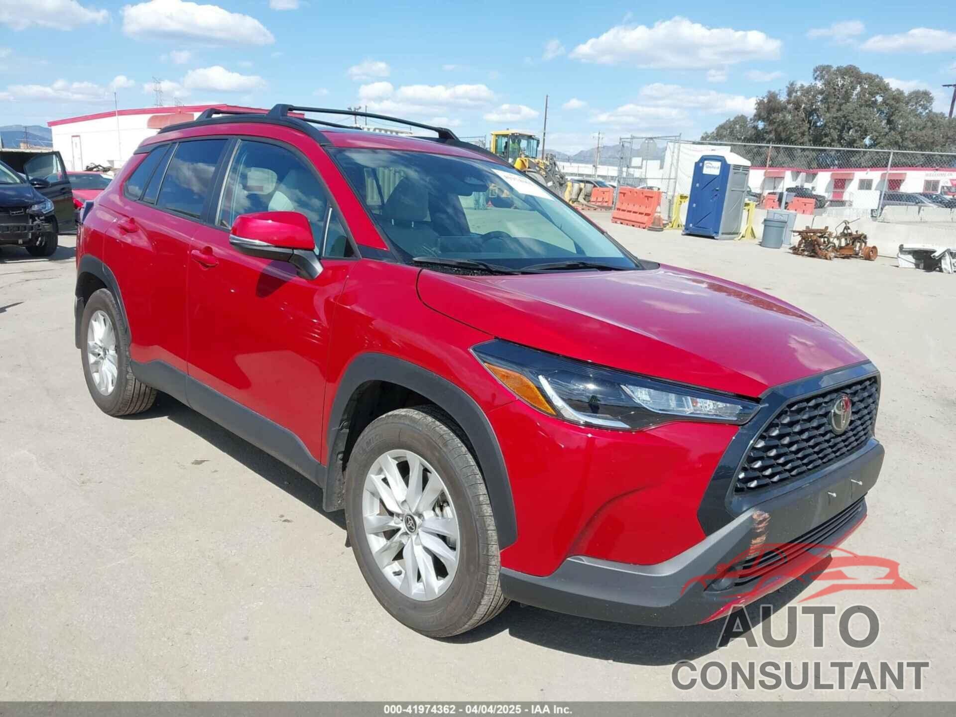 TOYOTA COROLLA CROSS 2023 - 7MUBAABG6PV078723