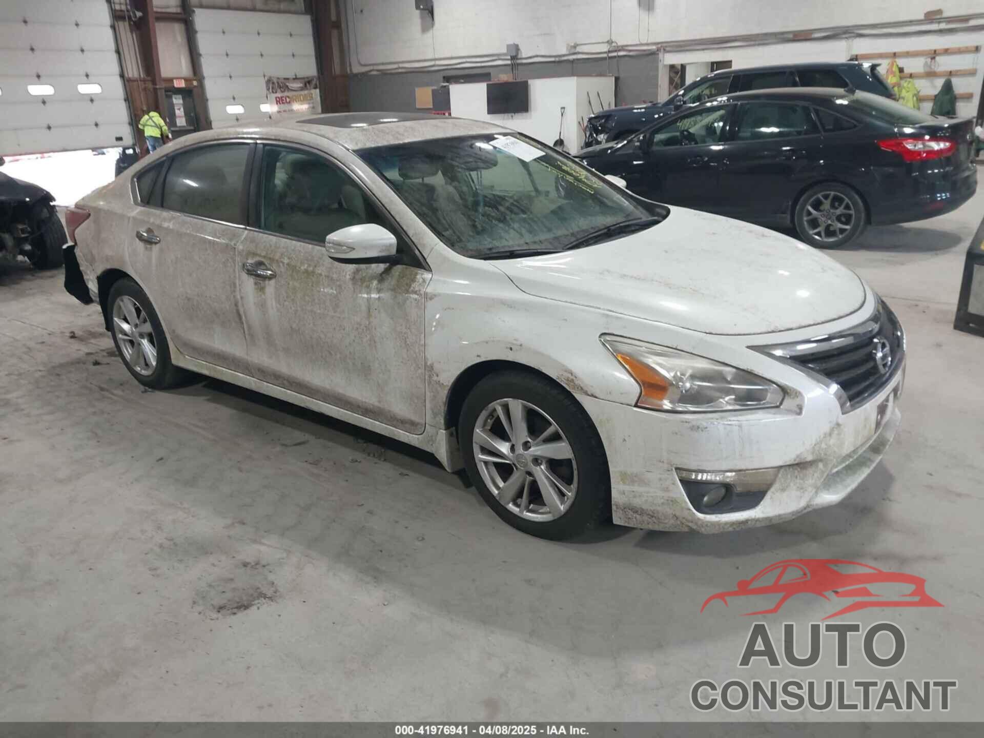NISSAN ALTIMA 2013 - 1N4AL3AP9DN495046