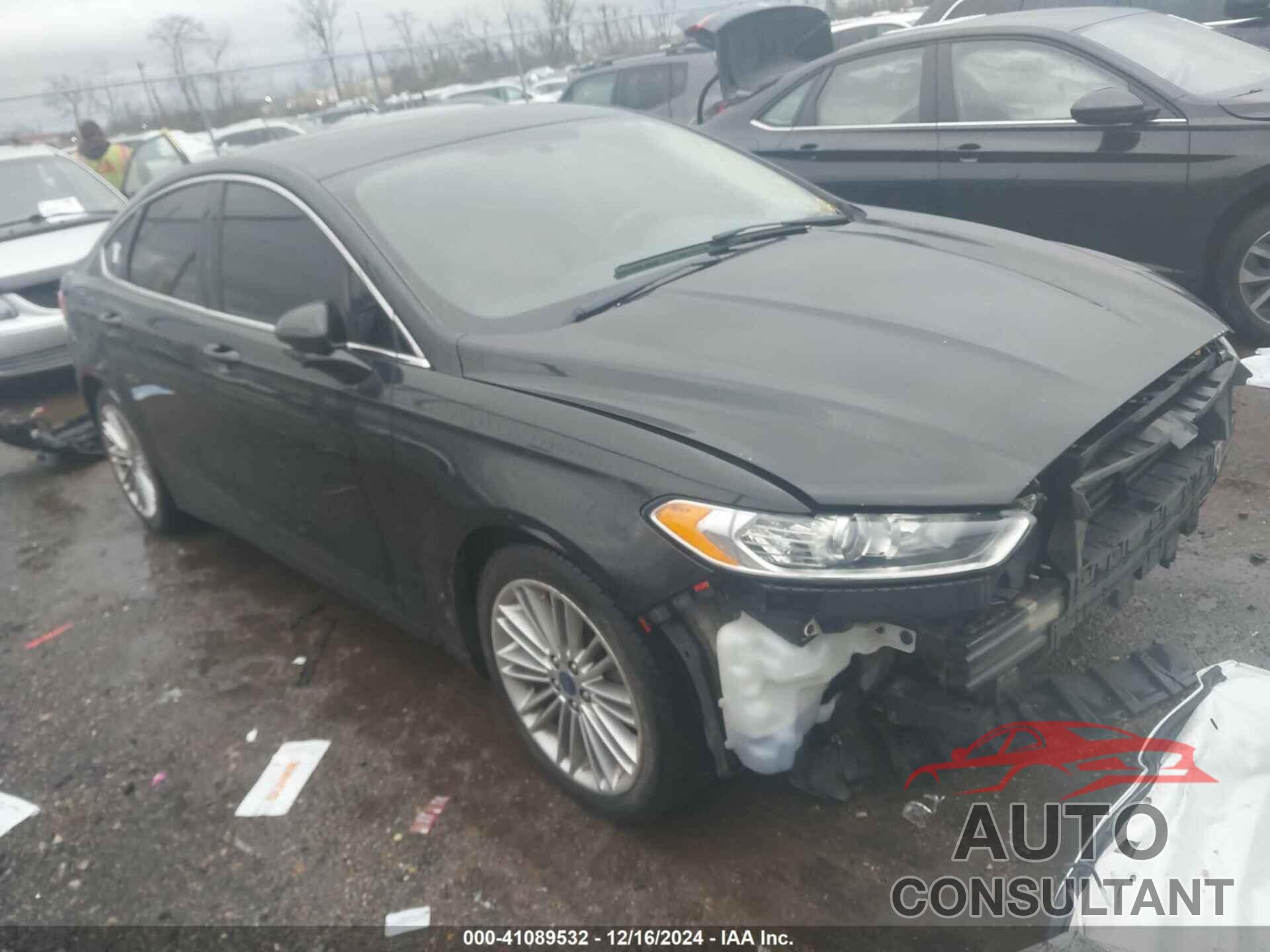 FORD FUSION 2015 - 3FA6P0HD0FR212330