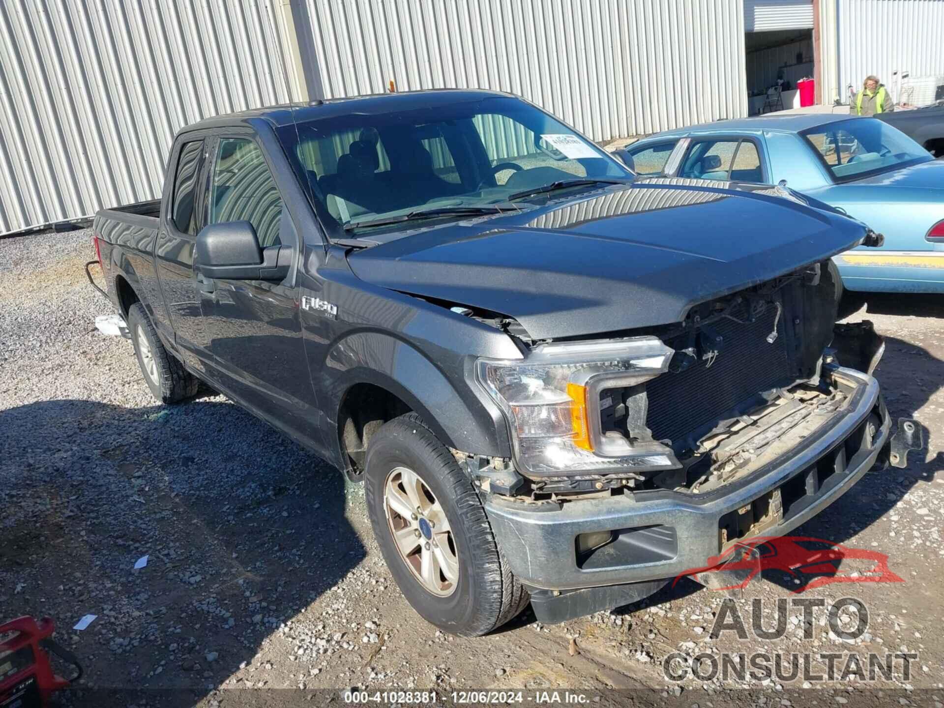 FORD F-150 2018 - 1FTEX1EP7JKC28984