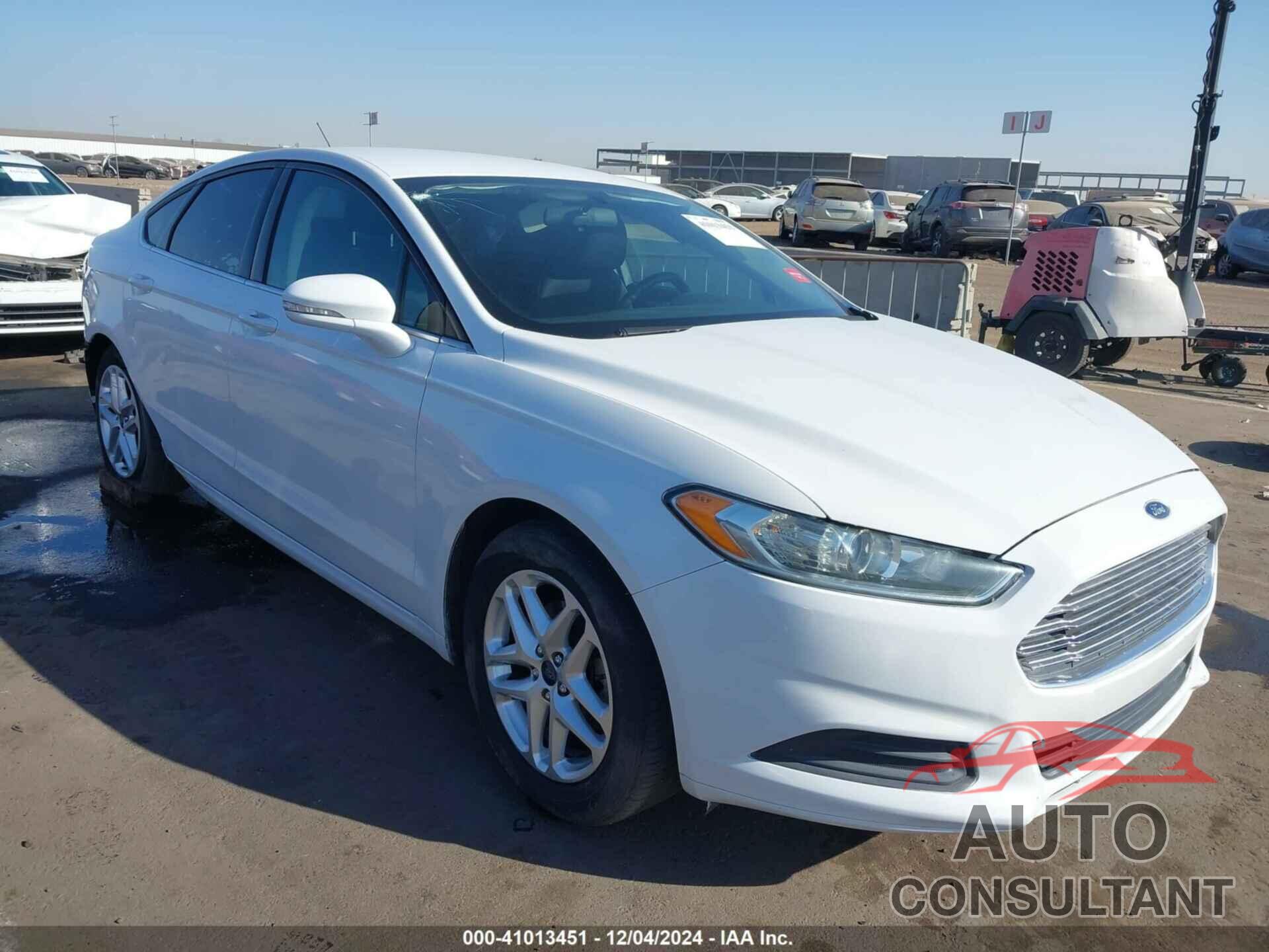 FORD FUSION 2015 - 3FA6P0H75FR195244