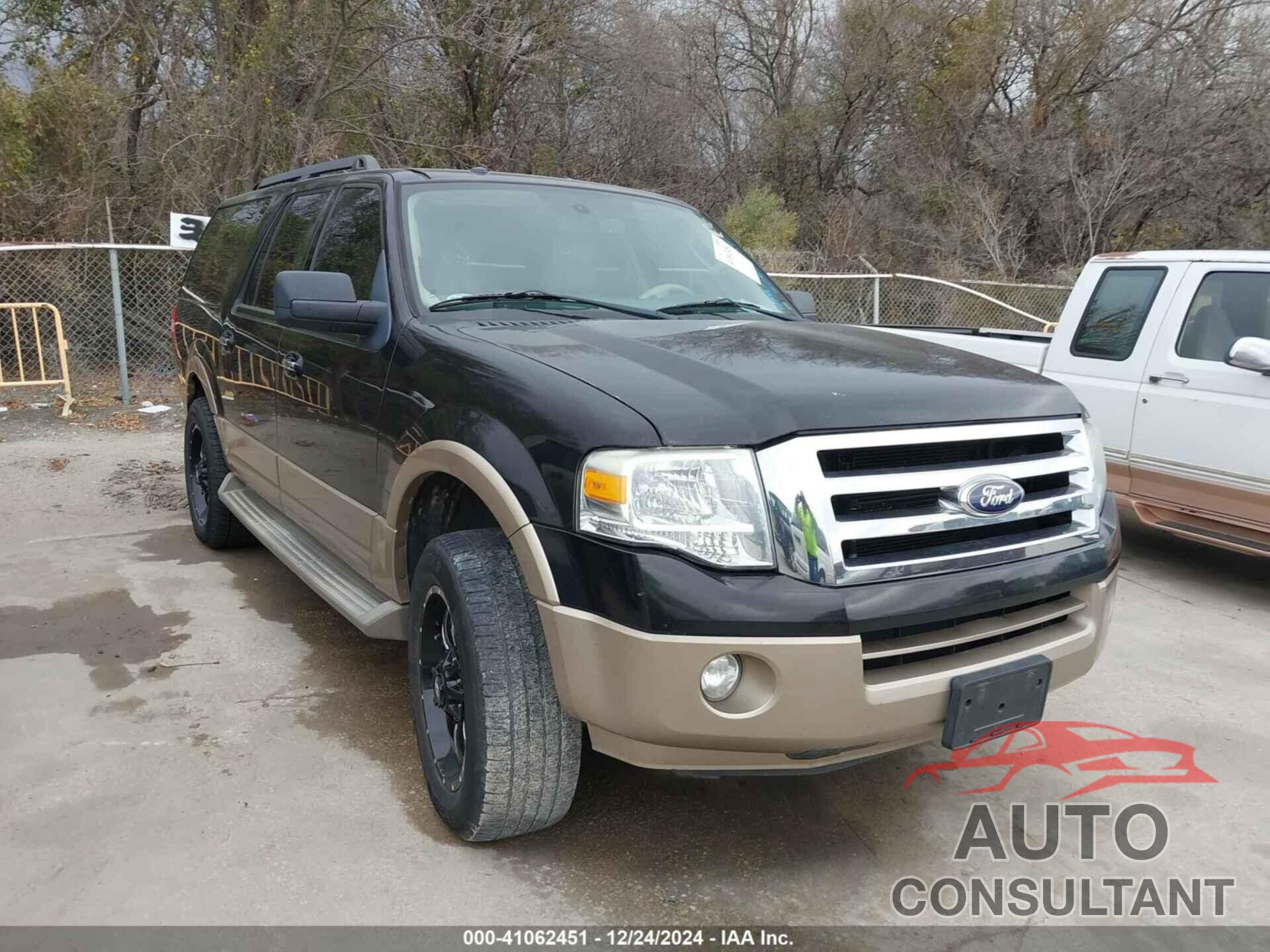 FORD EXPEDITION EL 2013 - 1FMJK1H55DEF48052