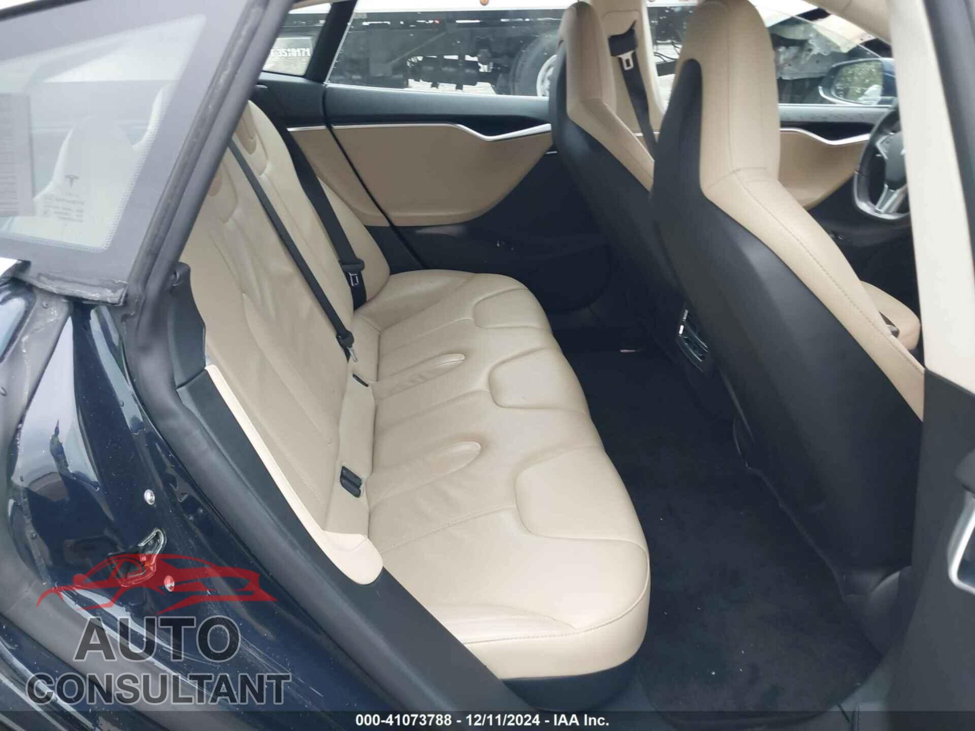 TESLA MODEL S 2013 - 5YJSA1CN4DFP06186