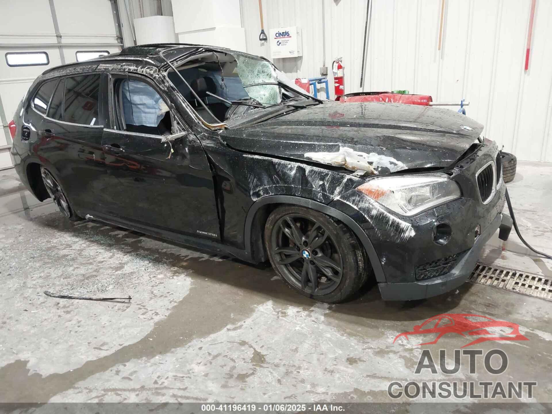 BMW X1 2013 - WBAVM5C57DVV89052
