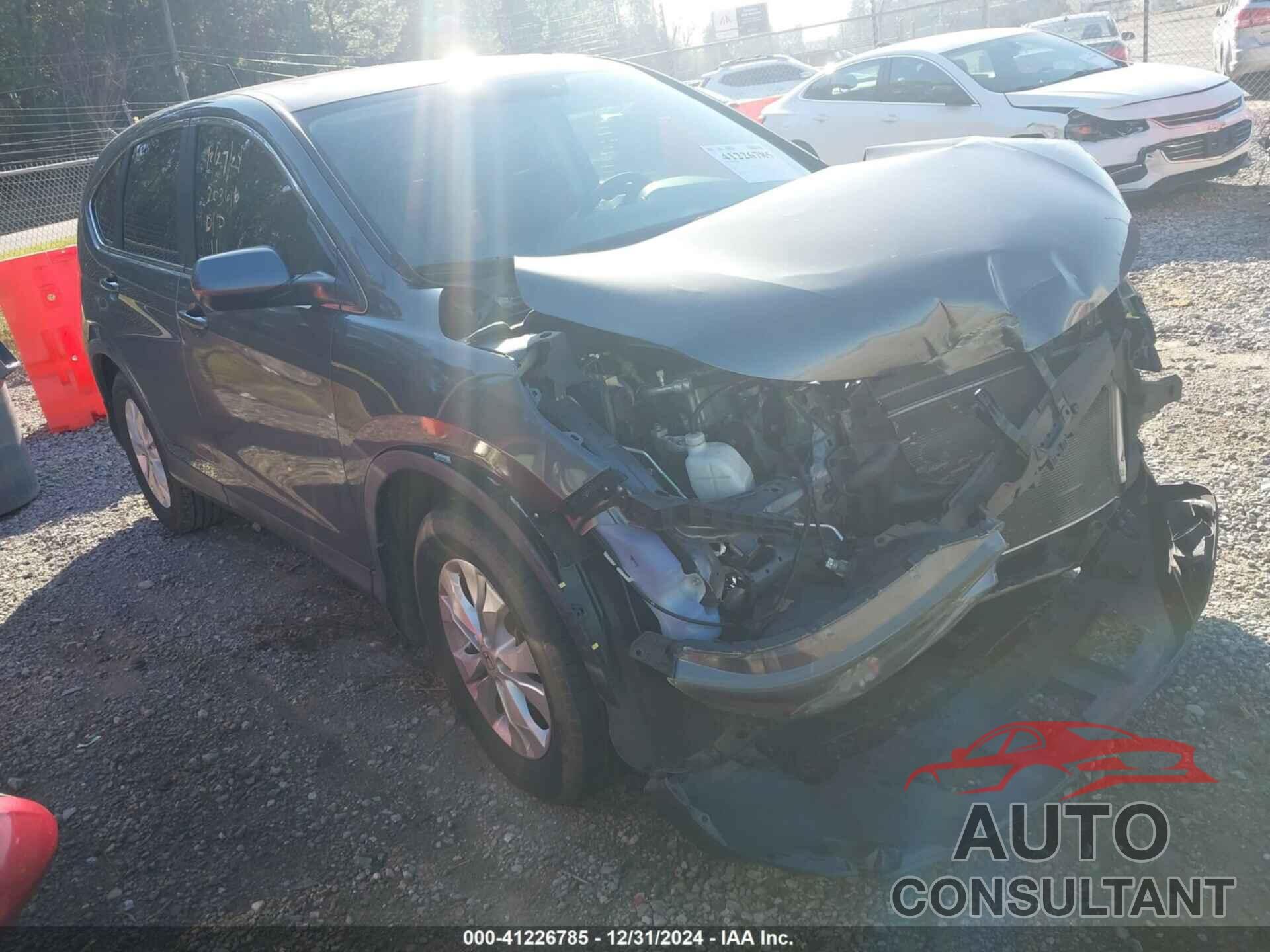 HONDA CR-V 2014 - 5J6RM3H54EL031894