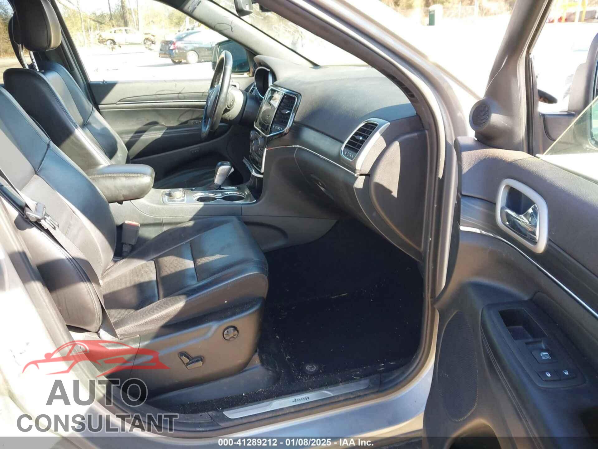 JEEP GRAND CHEROKEE 2020 - 1C4RJFBG9LC347329