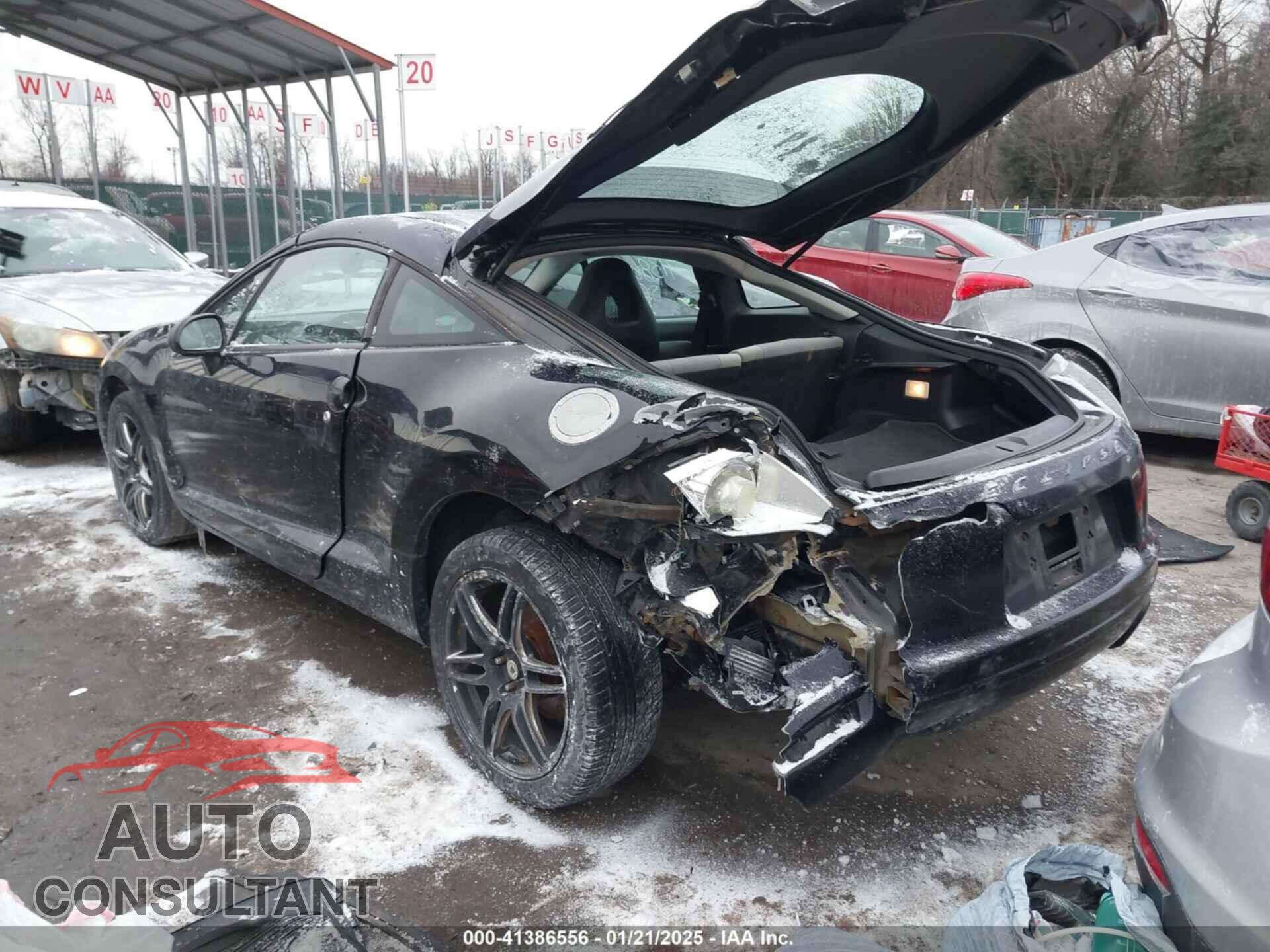MITSUBISHI ECLIPSE 2009 - 4A3AK24FX9E021055