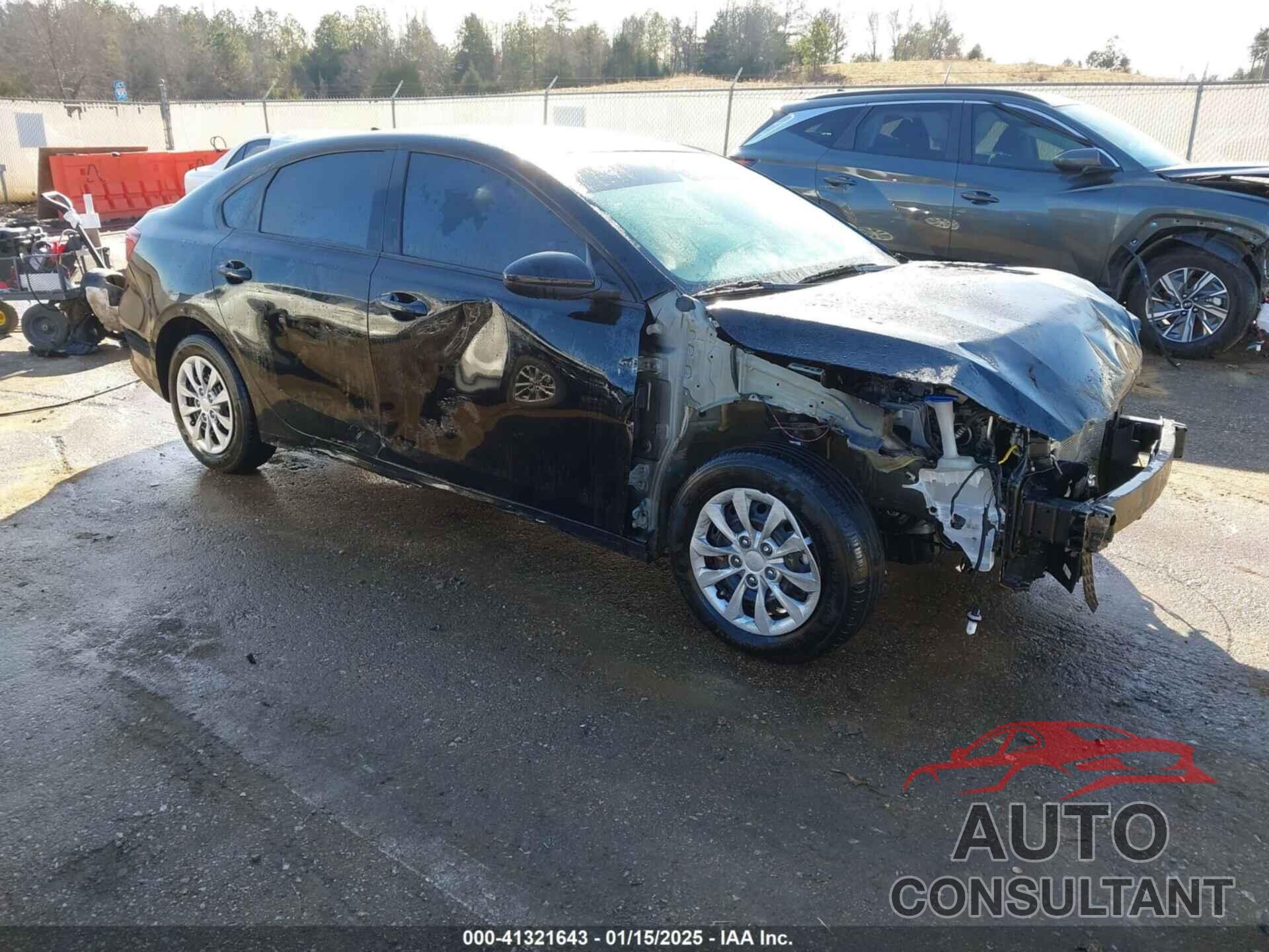 KIA FORTE 2023 - 3KPF24AD3PE677431