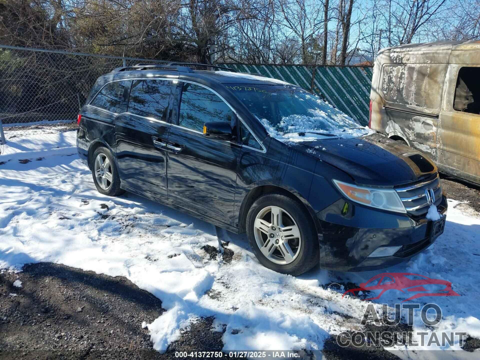 HONDA ODYSSEY 2012 - 5FNRL5H99CB003340