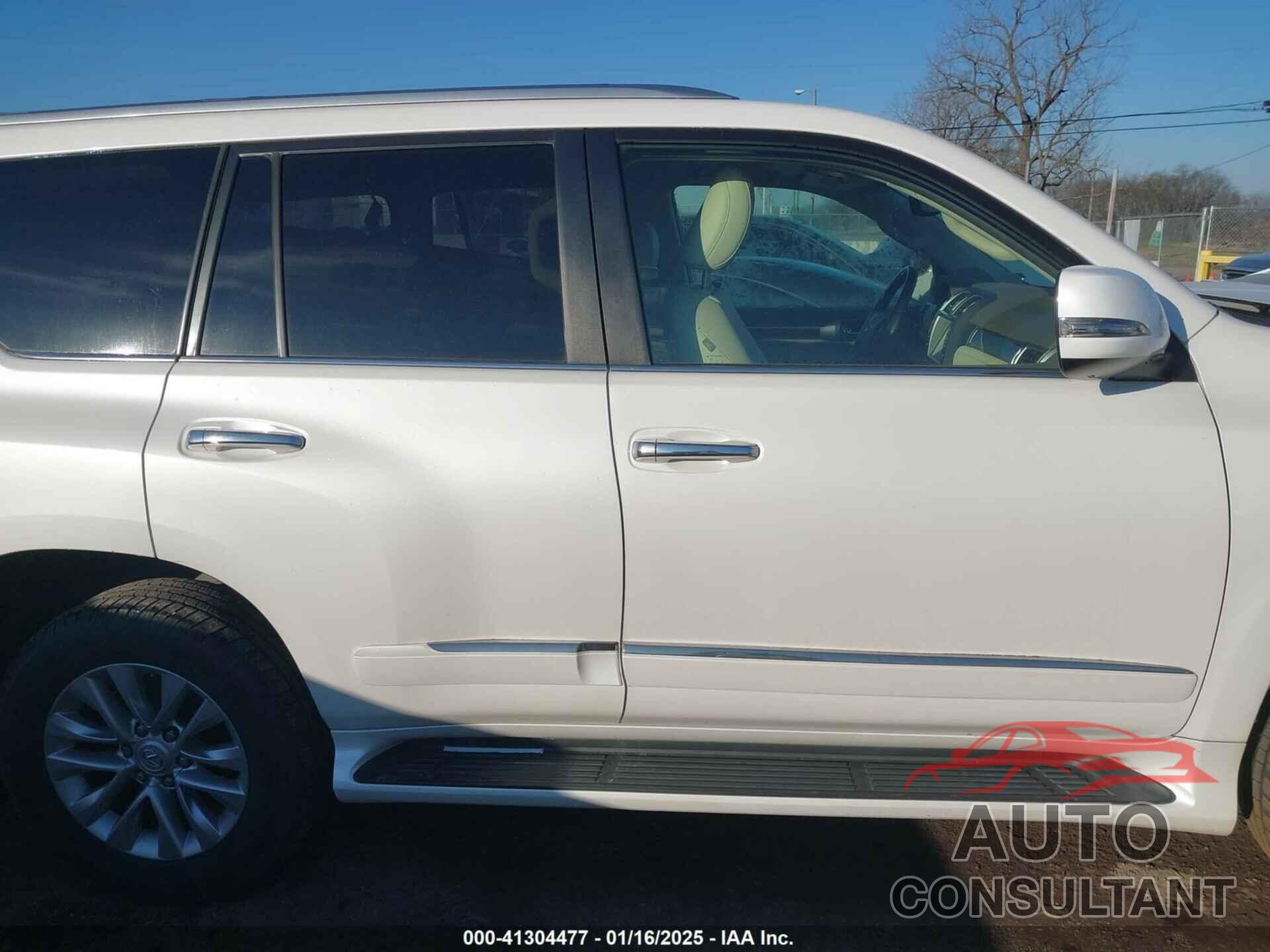 LEXUS GX 460 2018 - JTJBM7FX0J5195058