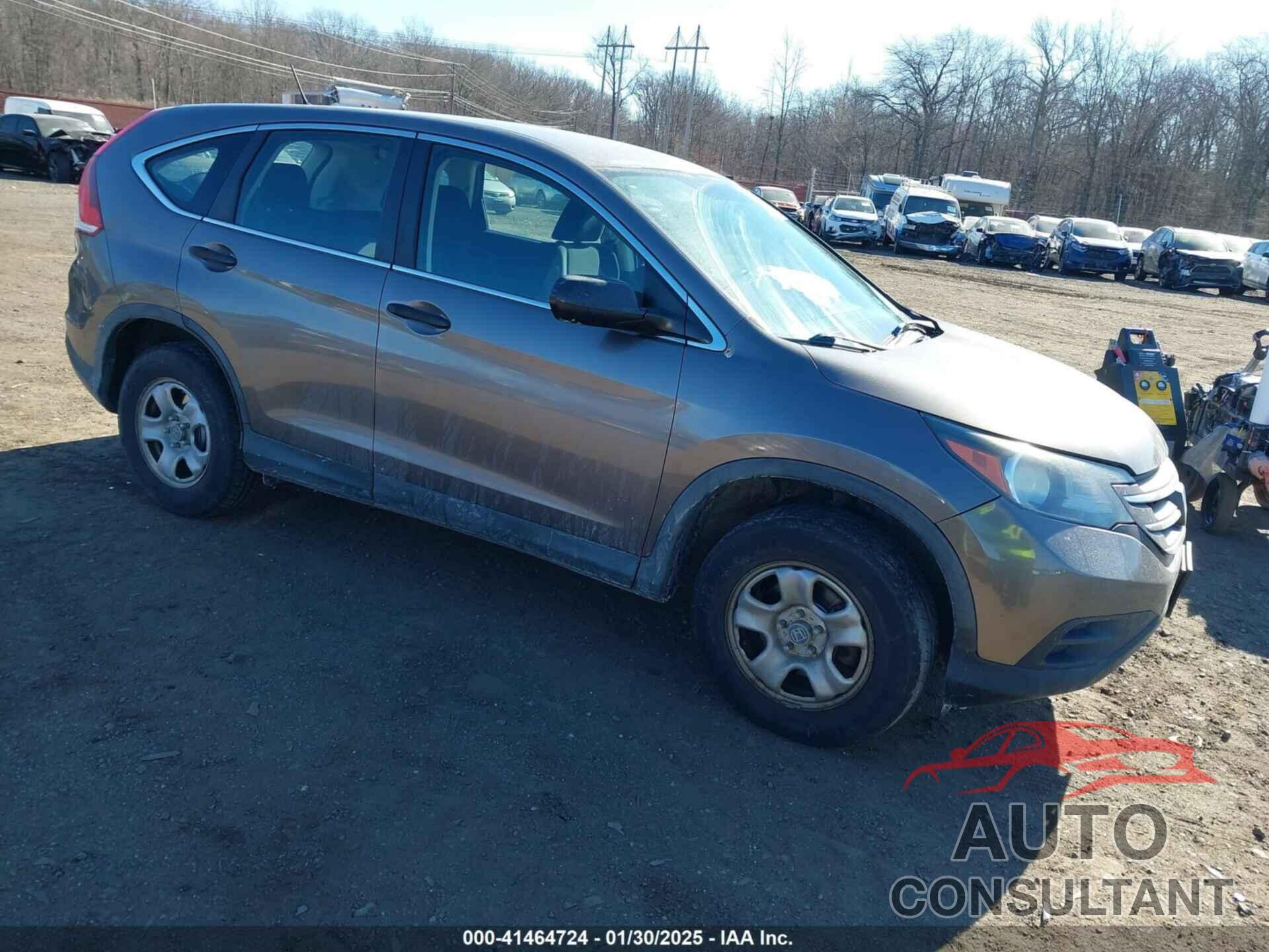 HONDA CR-V 2014 - 5J6RM4H34EL013464