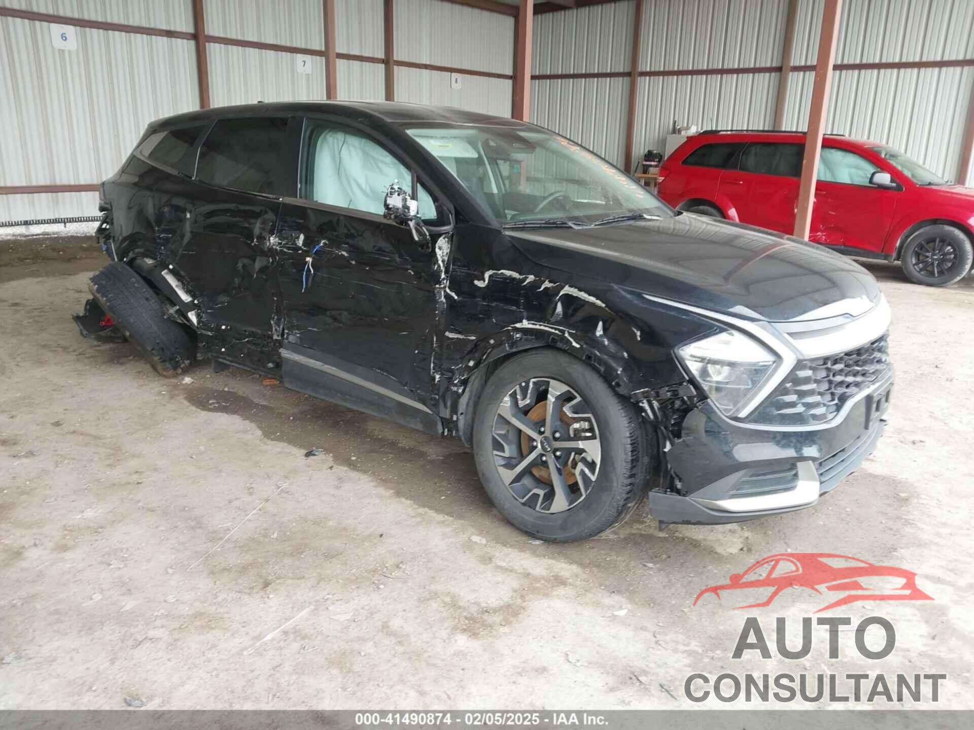 KIA SPORTAGE 2023 - 5XYK33AF5PG082624