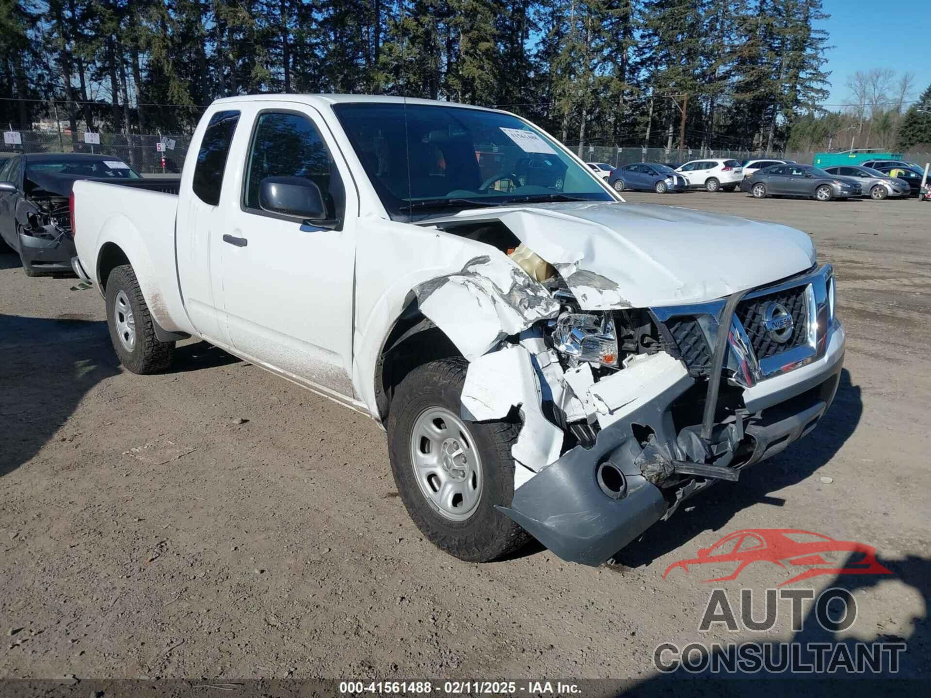 NISSAN FRONTIER 2016 - 1N6BD0CT5GN714445