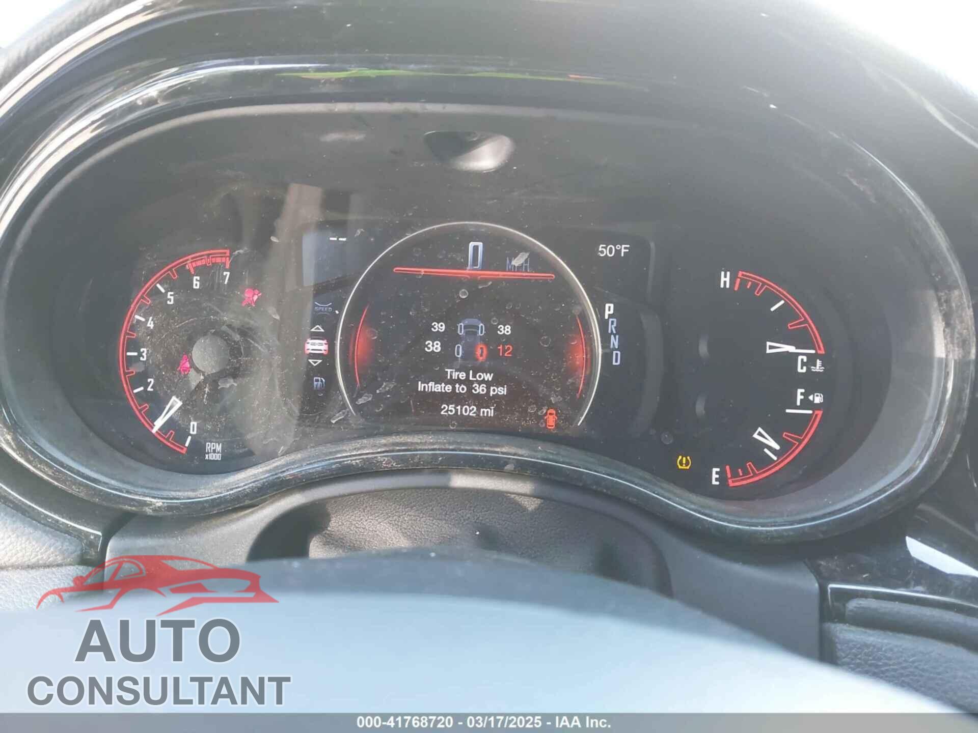 DODGE DURANGO 2024 - 1C4SDJFT4RC138690