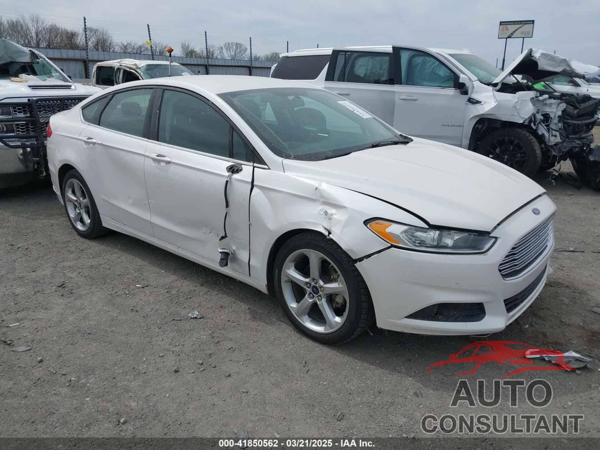 FORD FUSION 2016 - 3FA6P0H76GR297492