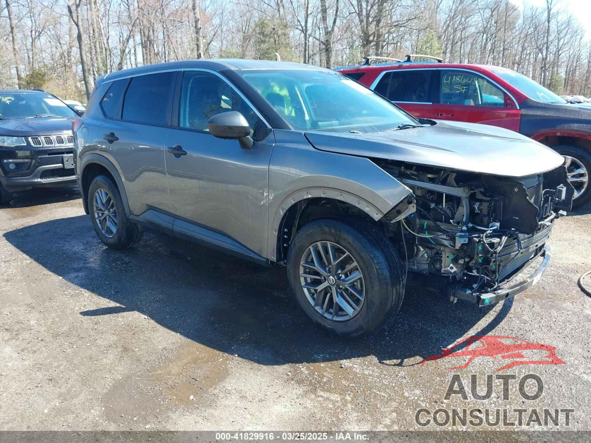 NISSAN ROGUE 2021 - 5N1AT3AB6MC696151