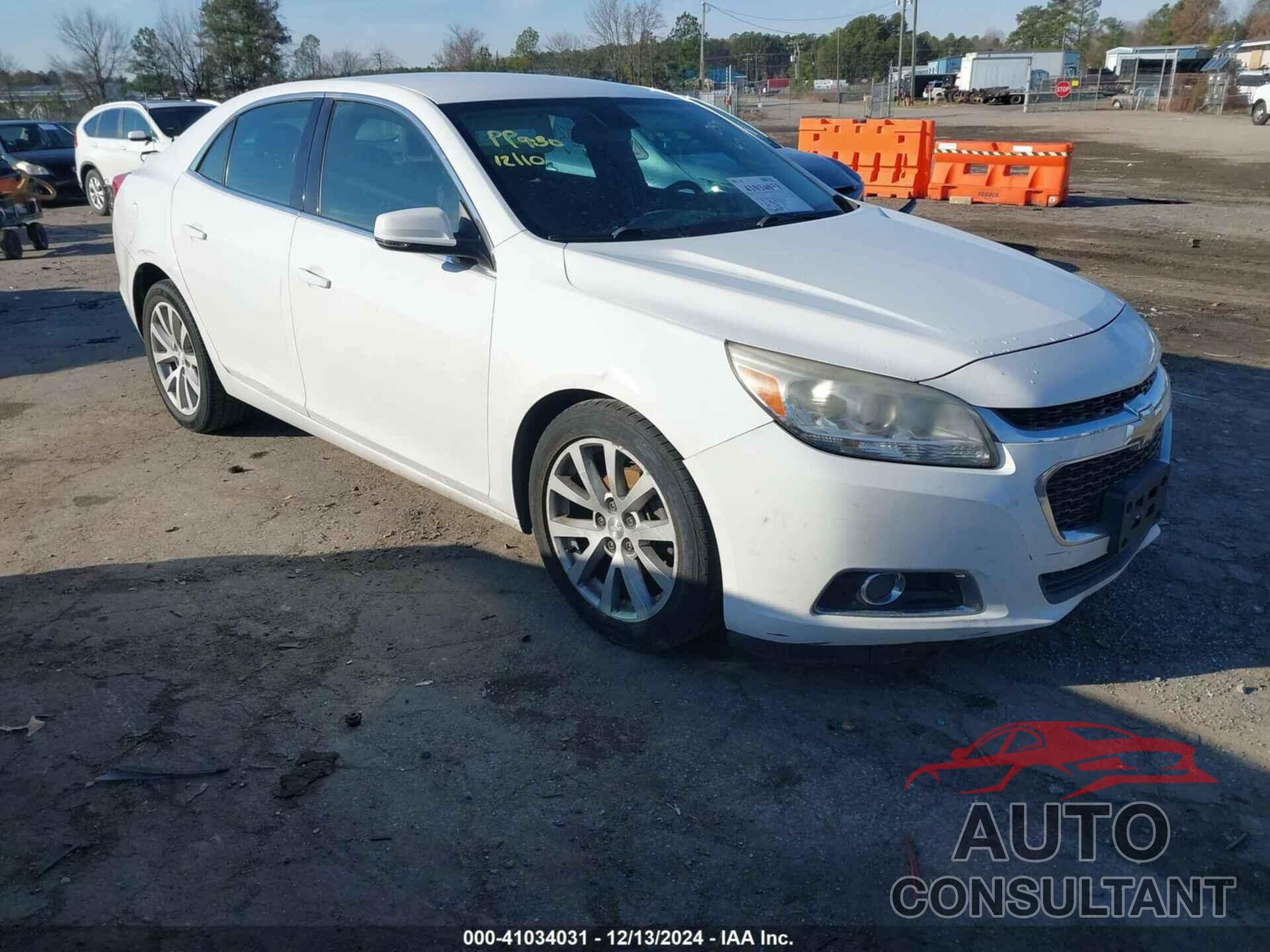 CHEVROLET MALIBU 2014 - 1G11E5SL4EF259436