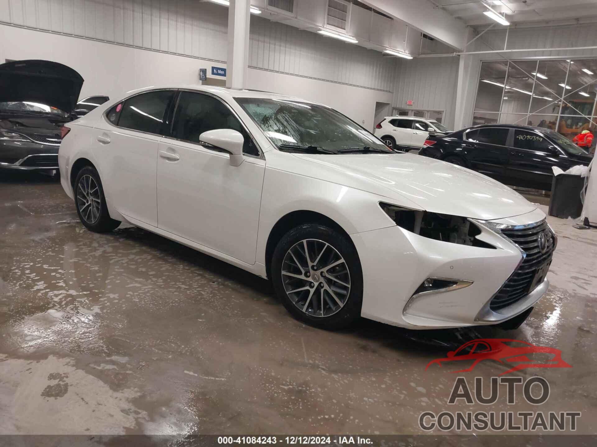 LEXUS ES 350 2017 - 58ABK1GGXHU078645