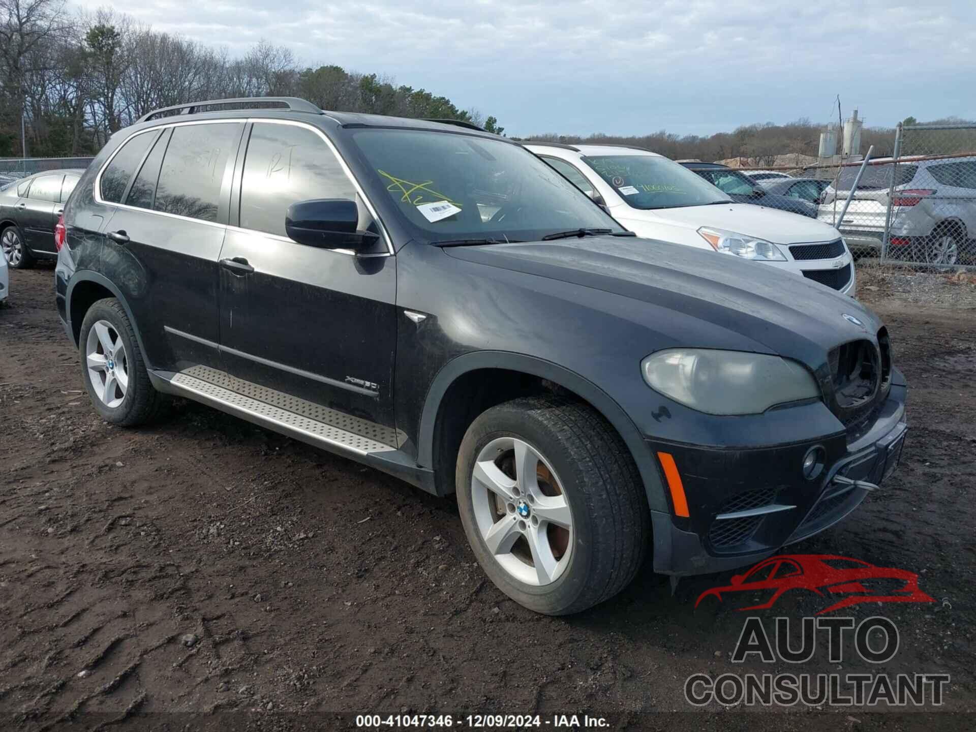 BMW X5 2011 - 5UXZV8C5XBL419438