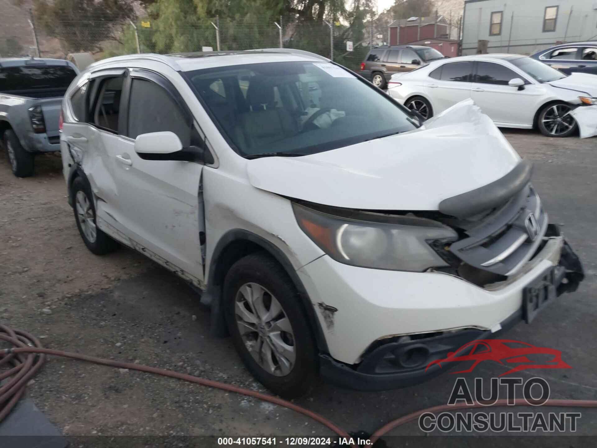 HONDA CR-V 2012 - 5J6RM4H75CL062172