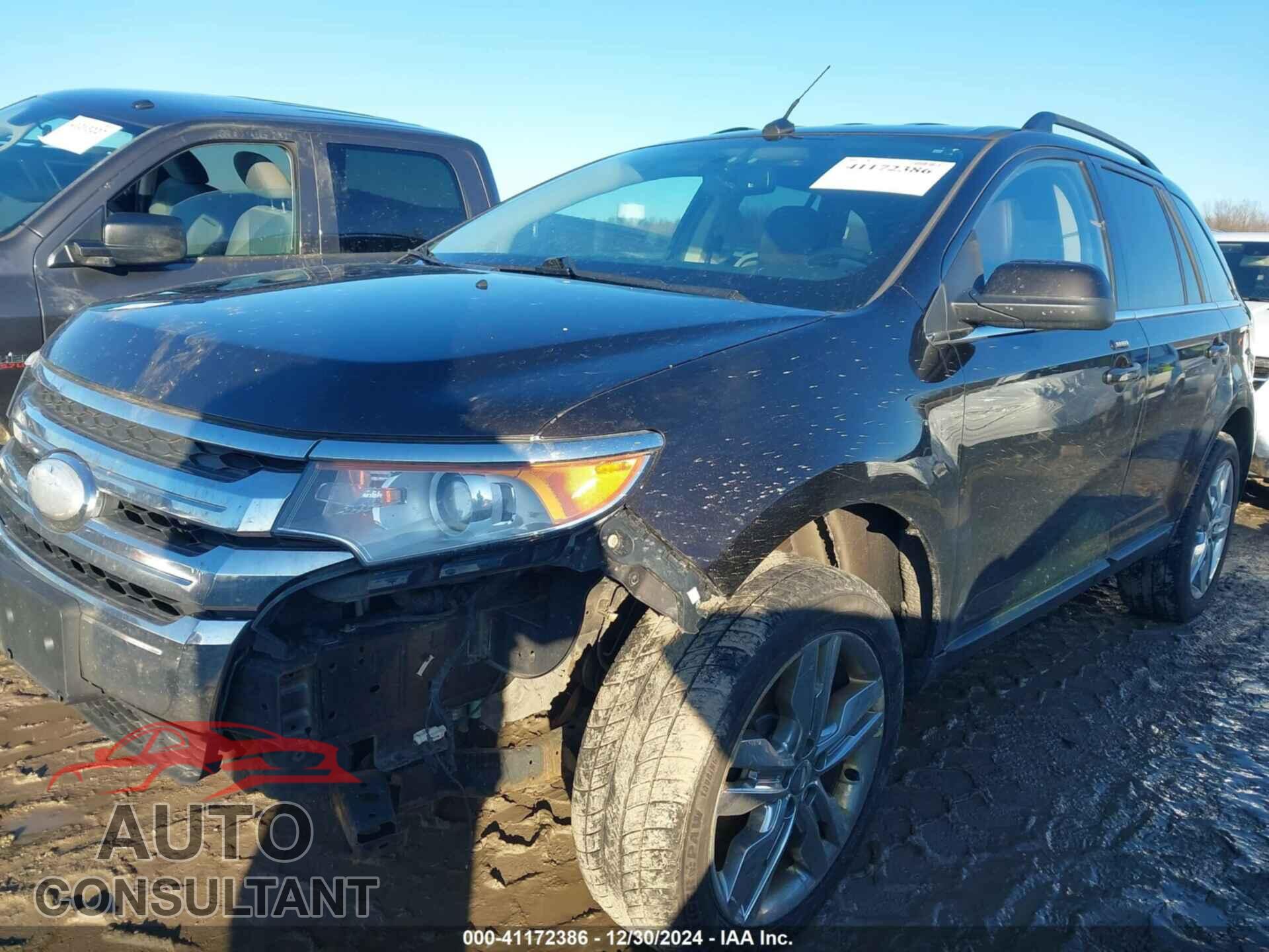 FORD EDGE 2013 - 2FMDK4KC6DBC49929
